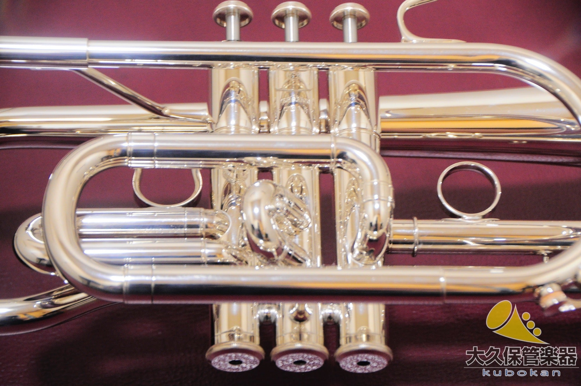 コルネット YAMAHA YCR-4330GS ヤマハ YCR-4330GS B♭コルネット