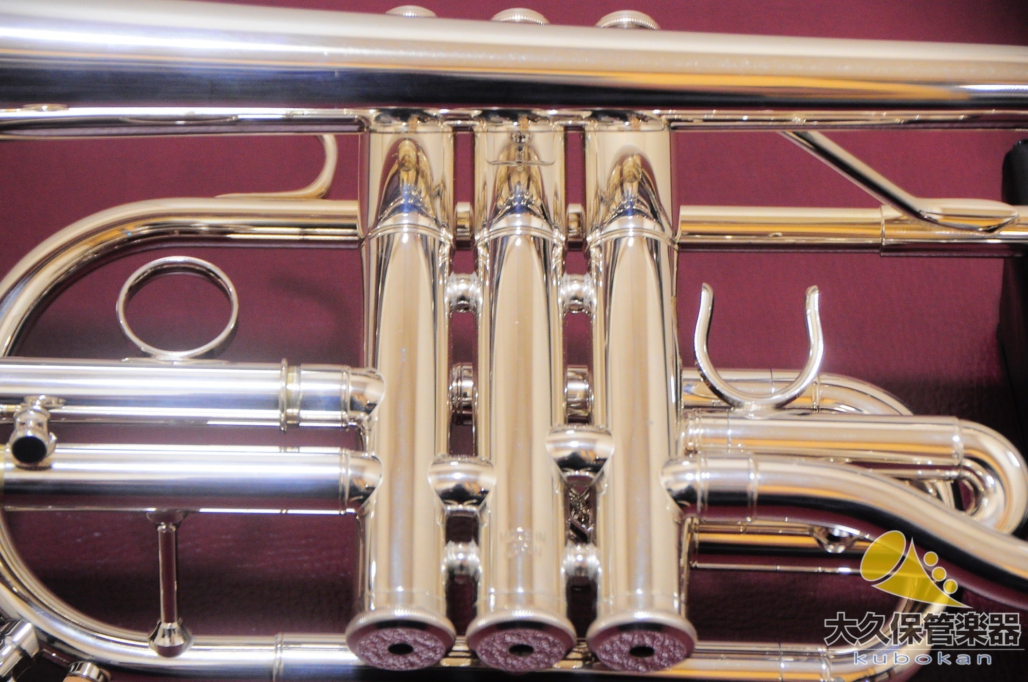 ヤマハ YCR-4330GS B♭コルネット