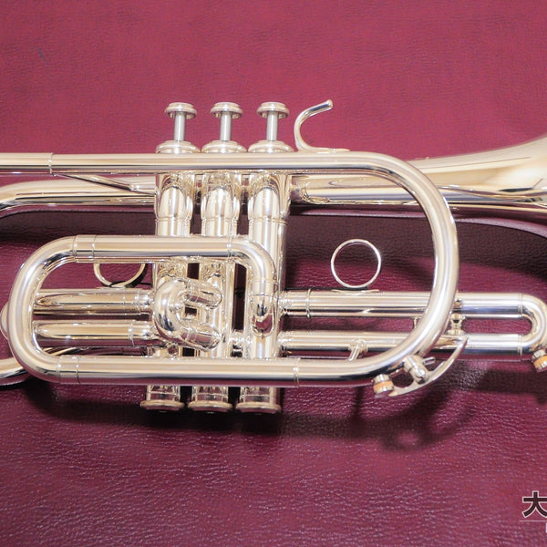 ヤマハ YCR-4330GS B♭コルネット