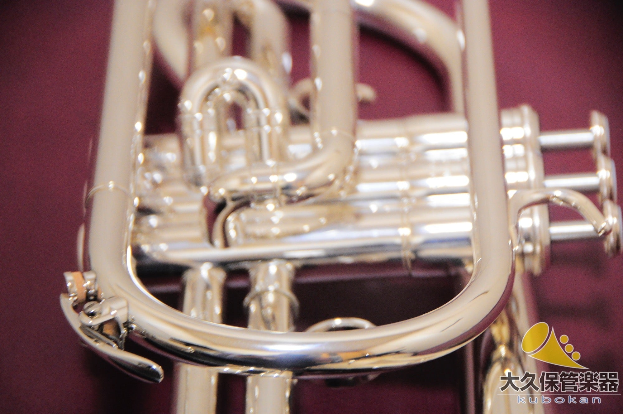 コルネット YAMAHA YCR-4330GS ヤマハ YCR-4330GS B♭コルネット