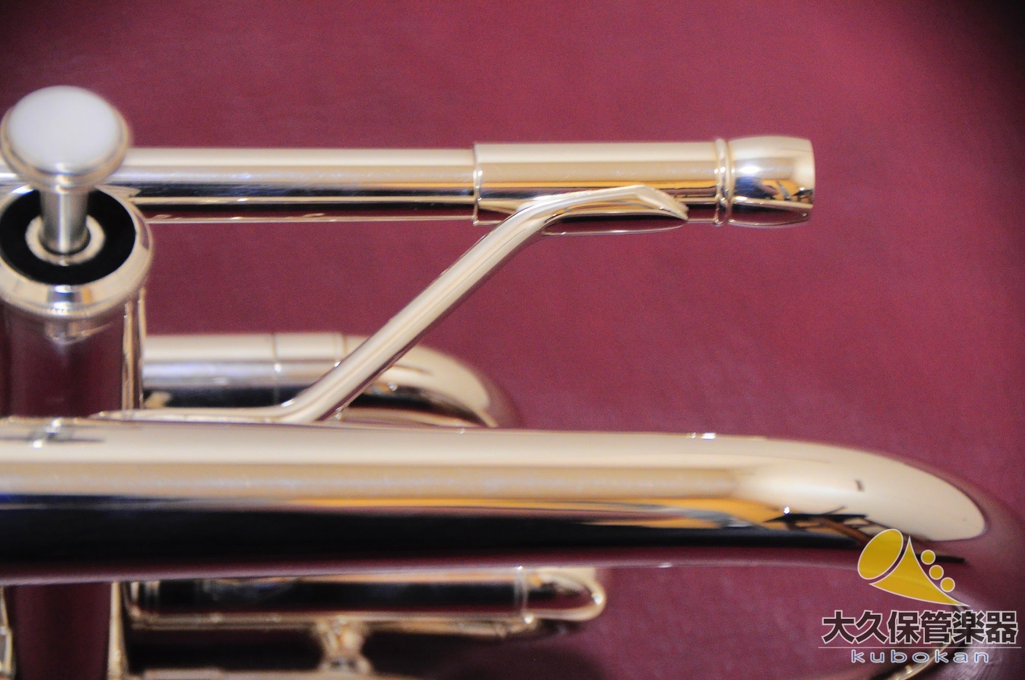 YAMAHA ヤマハ YCR-4330G コルネット B♭ マウスピース付き YAMAHA ヤマハ YCR-4330GII コルネット ラッカー ゴールドブラス