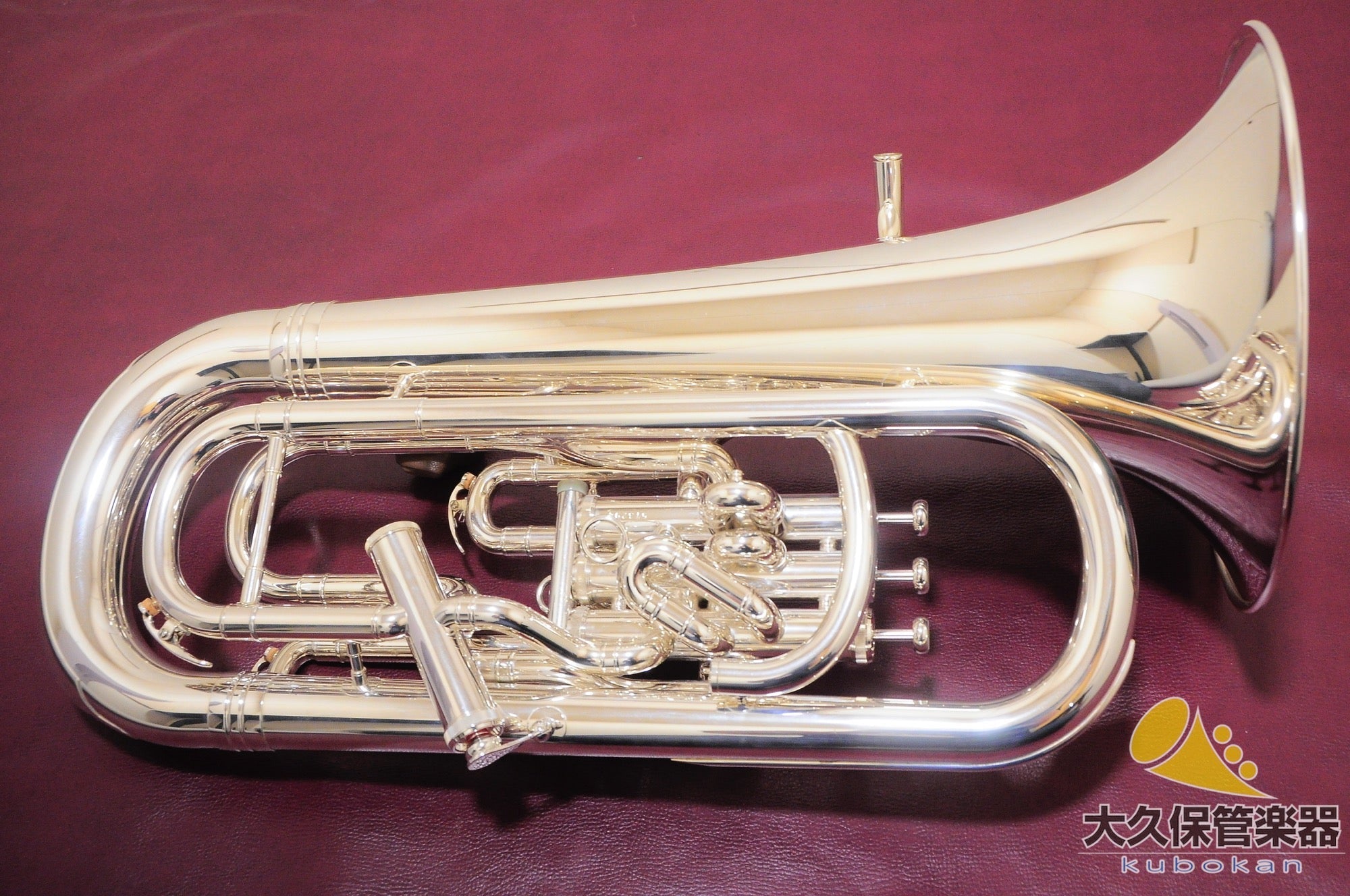 ヤマハ YEP-642S“Neo” ユーフォニアム