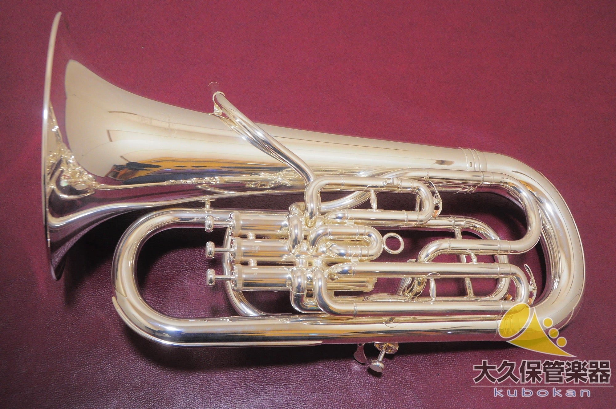 ヤマハ YEP - 642S“Neo” ユーフォニアム - TC楽器 - TCGAKKI