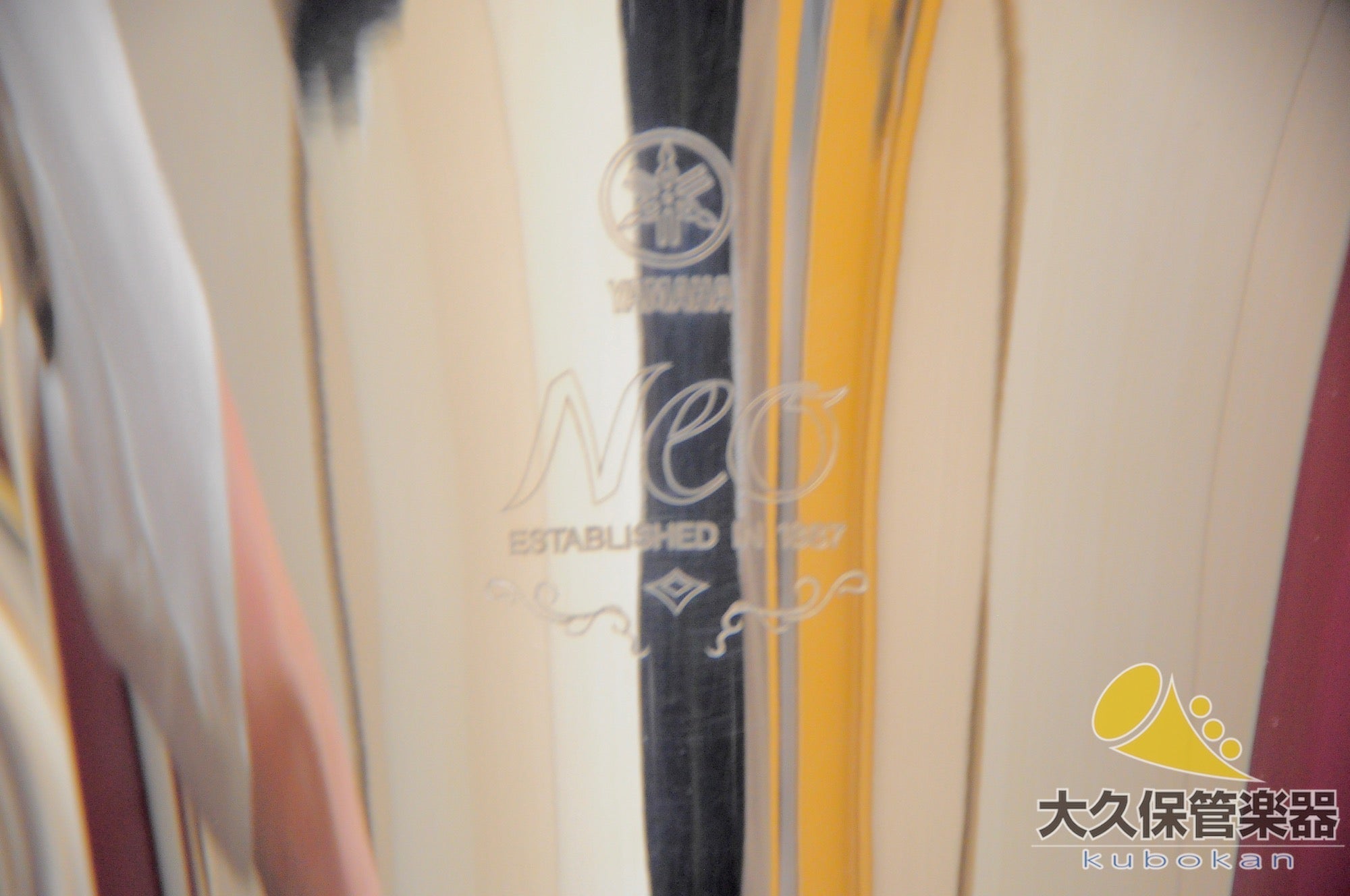 ヤマハ YEP-642S“Neo” ユーフォニアム