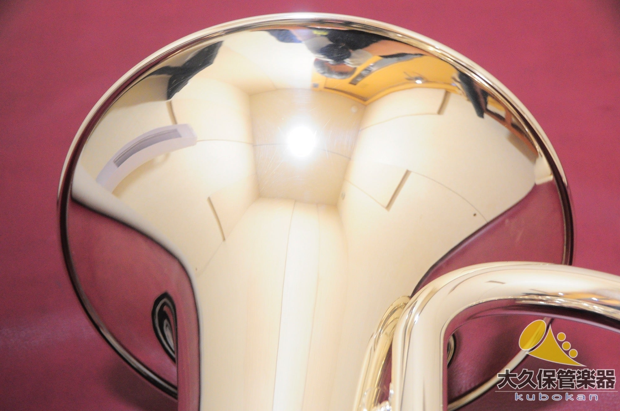 ヤマハ YEP-642S“Neo” ユーフォニアム