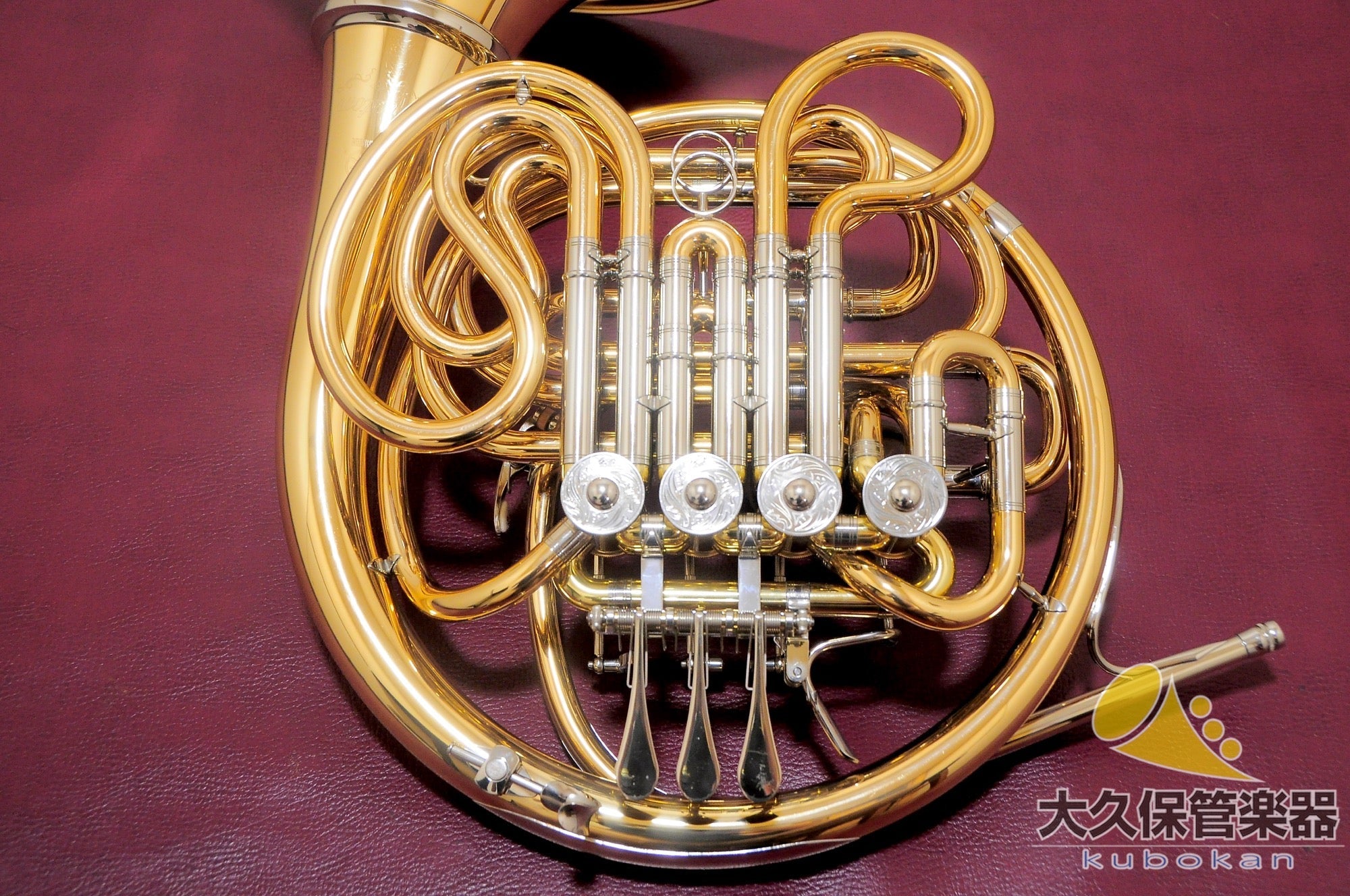 ヤマハYHR-869GD フルダブルホルン - TC楽器 - TCGAKKI
