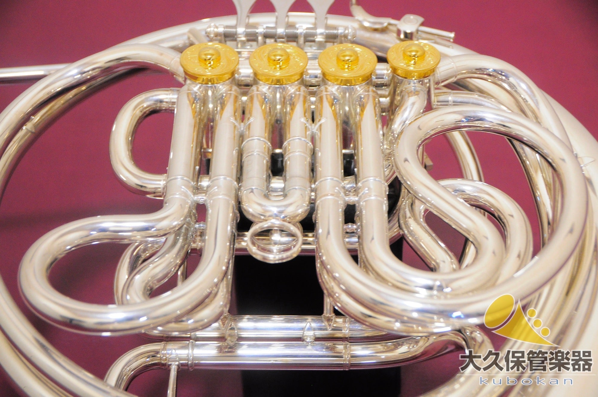 ヤマハYHR - 87DBS 120th Anniversary フルダブルホルン - TC楽器 - TCGAKKI