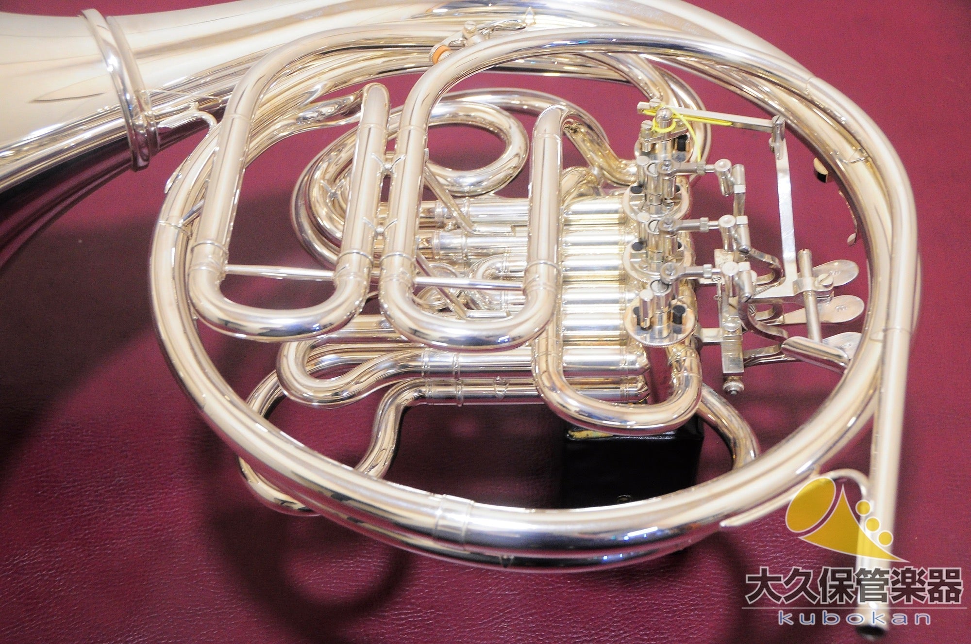 ヤマハYHR - 87DBS 120th Anniversary フルダブルホルン - TC楽器 - TCGAKKI