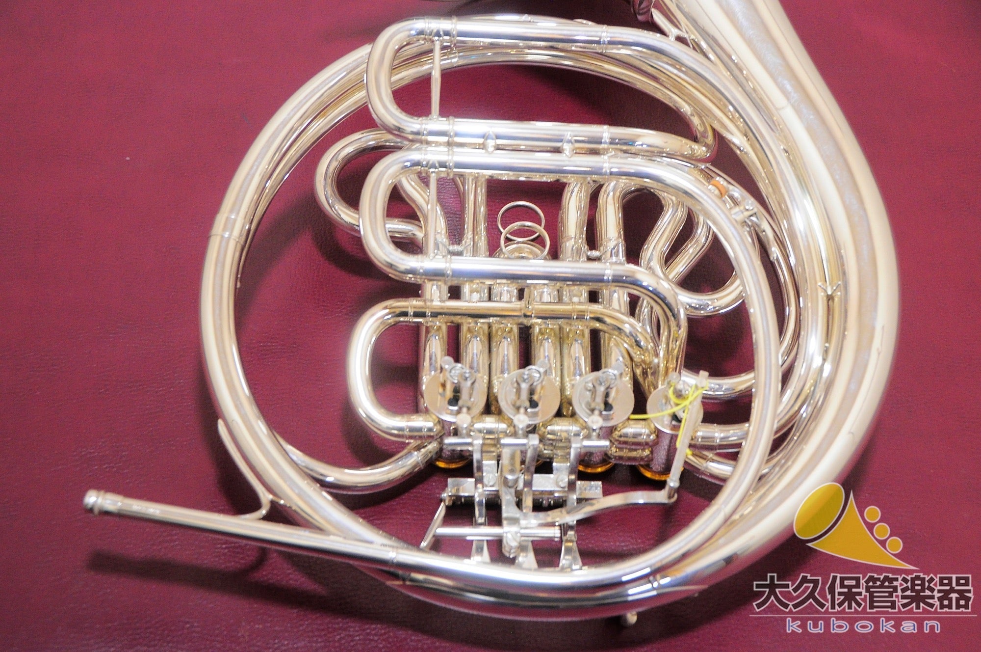 ヤマハYHR - 87DBS 120th Anniversary フルダブルホルン - TC楽器 - TCGAKKI