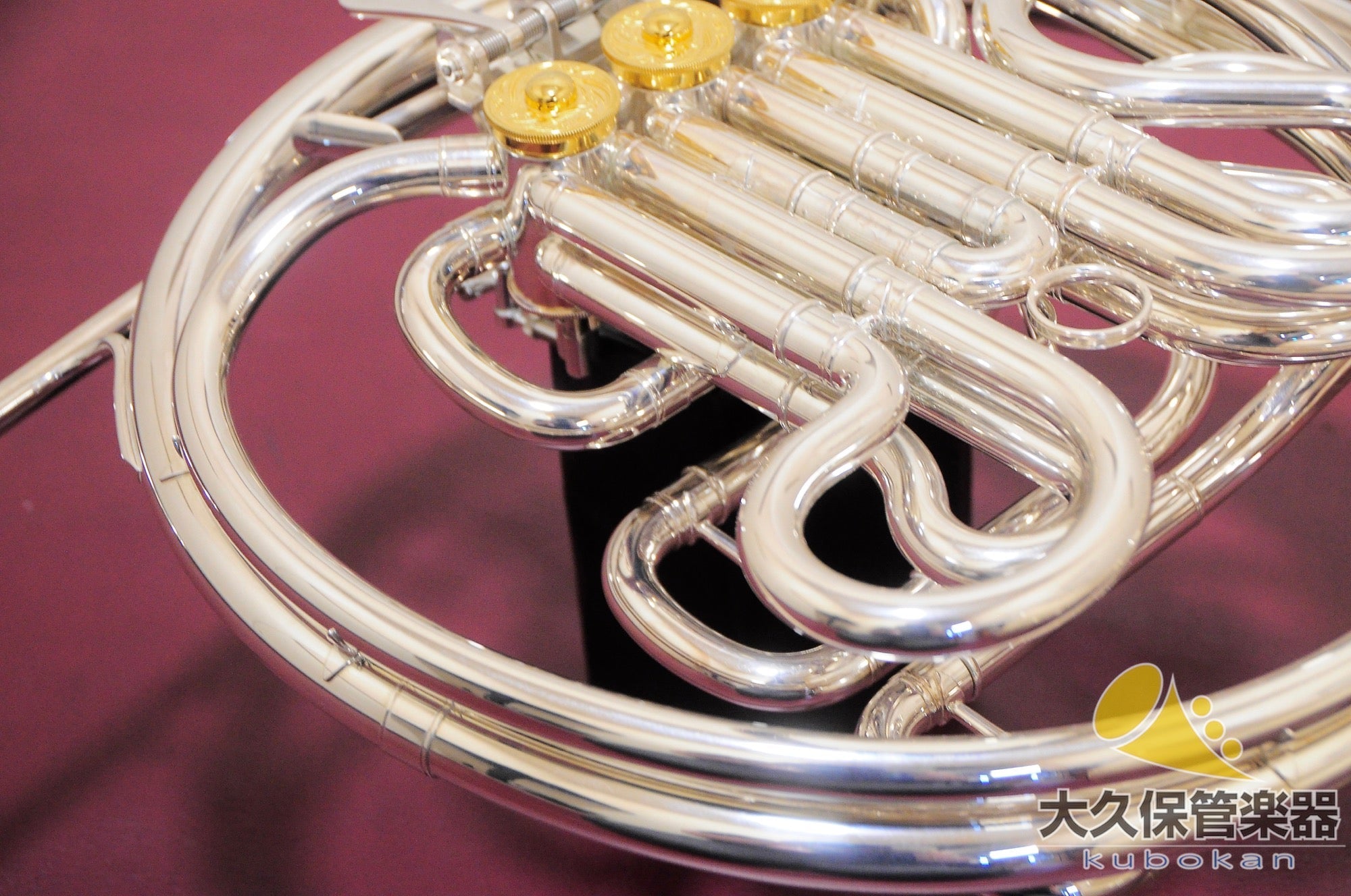ヤマハYHR - 87DBS 120th Anniversary フルダブルホルン - TC楽器 - TCGAKKI