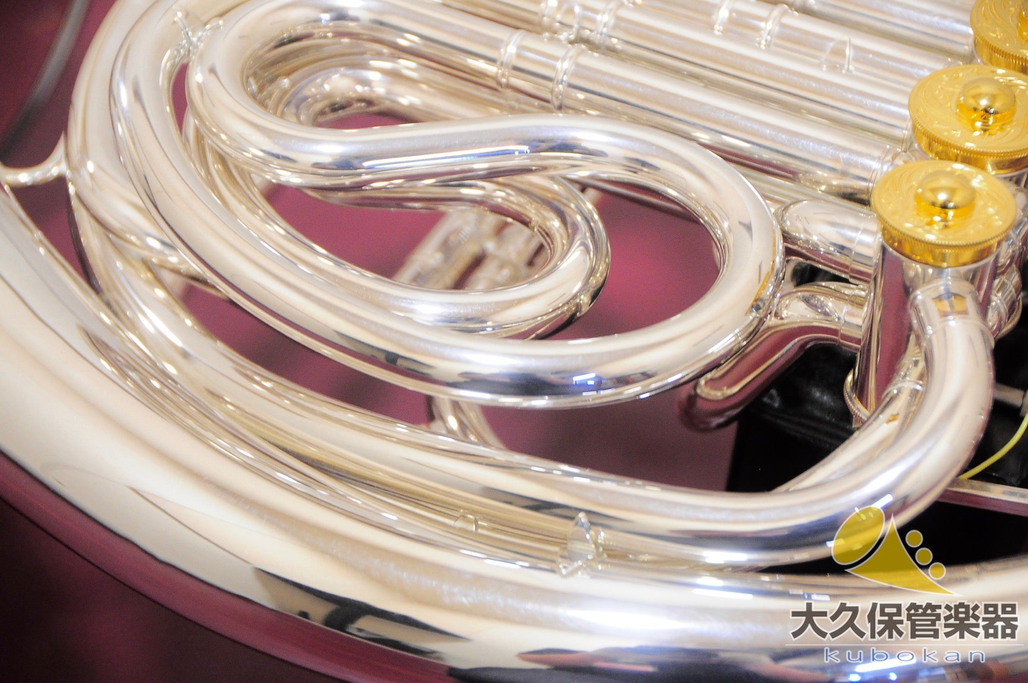 ヤマハYHR - 87DBS 120th Anniversary フルダブルホルン - TC楽器 - TCGAKKI