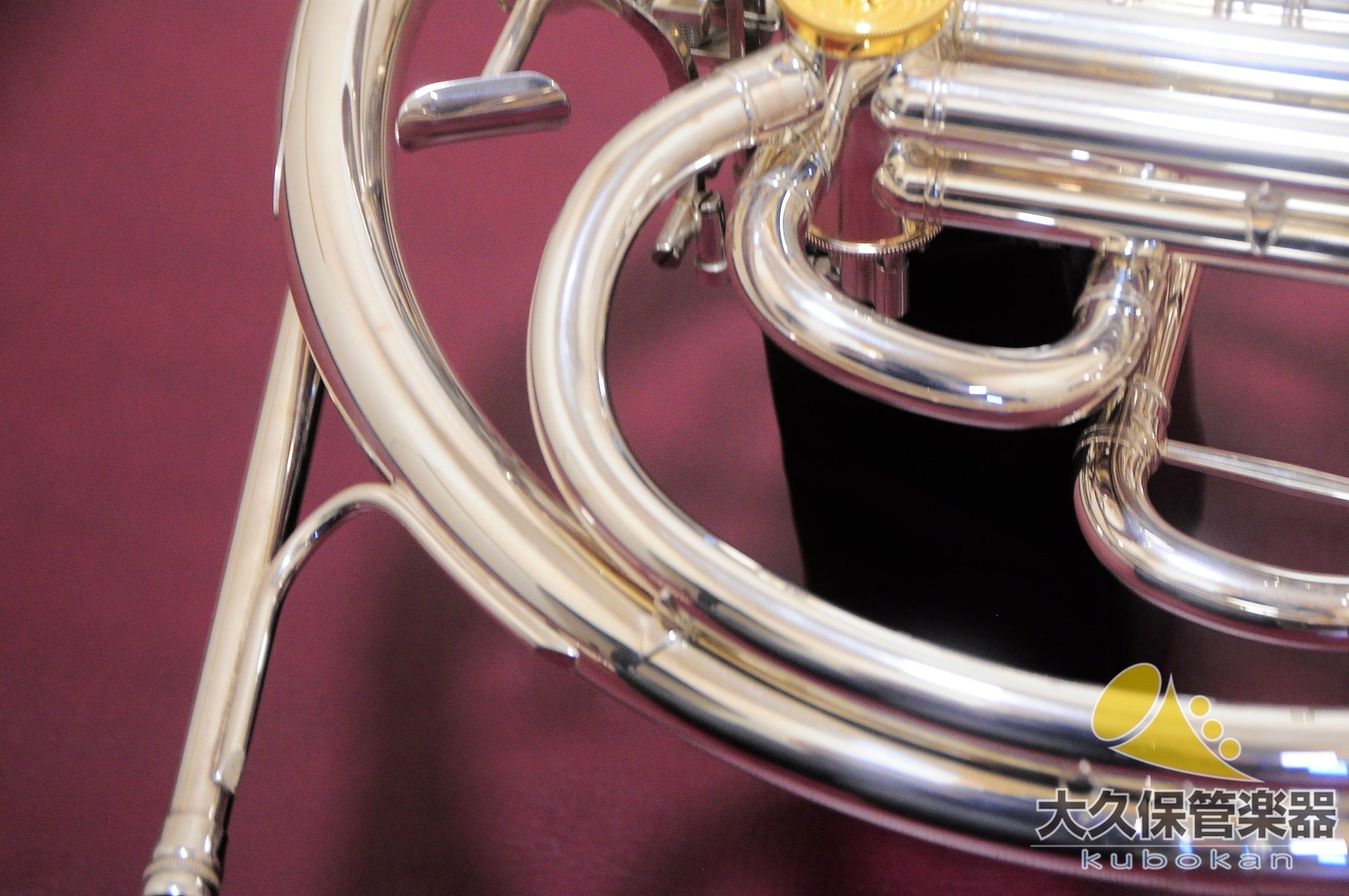 ヤマハYHR - 87DBS 120th Anniversary フルダブルホルン - TC楽器 - TCGAKKI