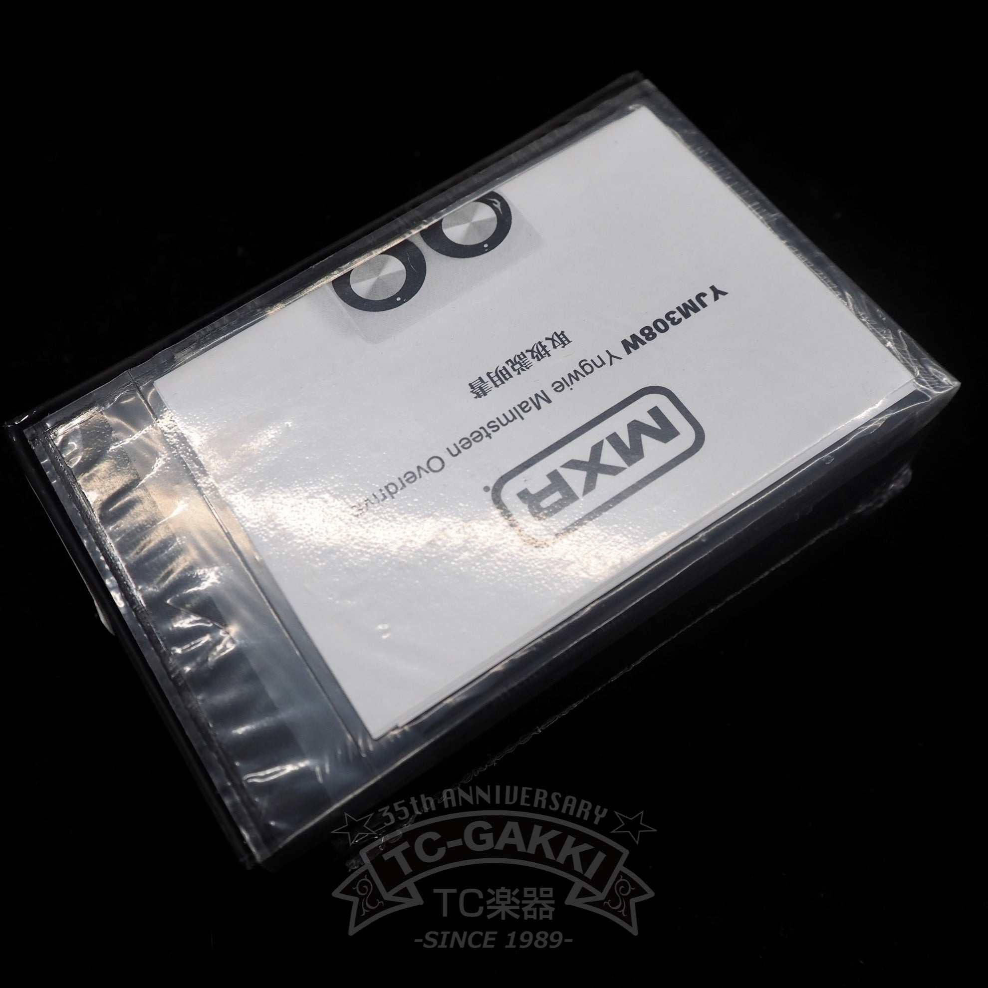 YJM - 308W yngwie malmsteen overdrive - TC楽器 - TCGAKKI