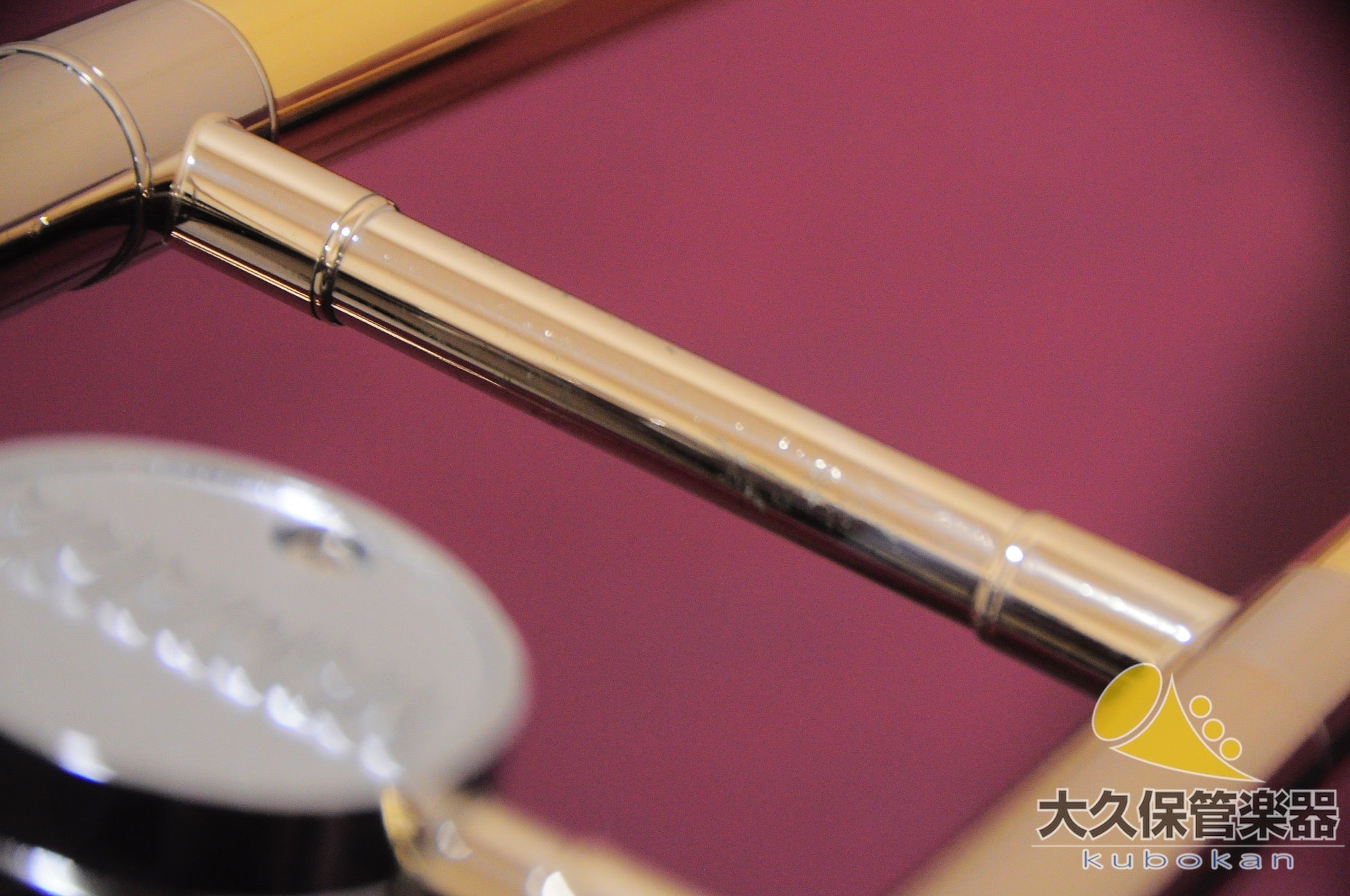 ヤマハ YSL - 695 海外販売限定モデル　細管テナートロンボーン - TC楽器 - TCGAKKI