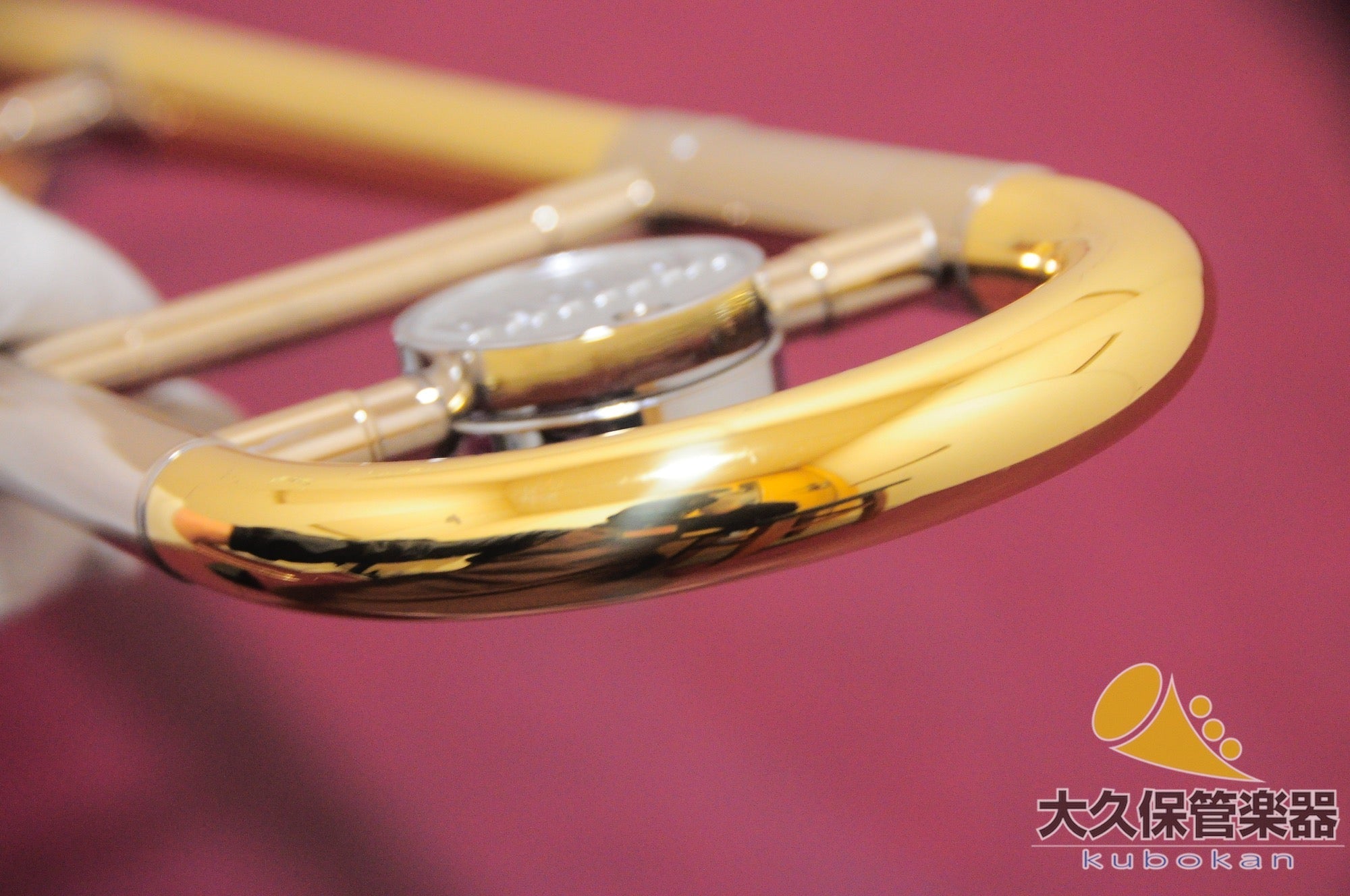 ヤマハ YSL - 695 海外販売限定モデル　細管テナートロンボーン - TC楽器 - TCGAKKI