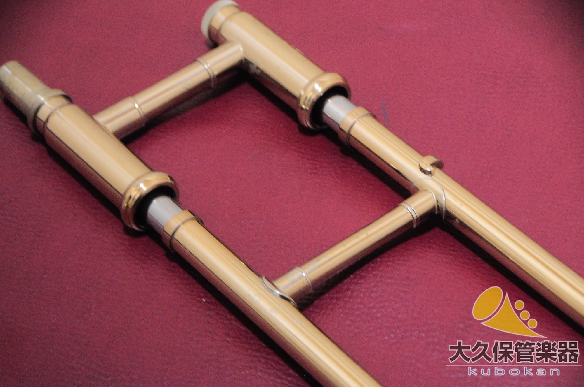 ヤマハ YSL - 695 海外販売限定モデル　細管テナートロンボーン - TC楽器 - TCGAKKI