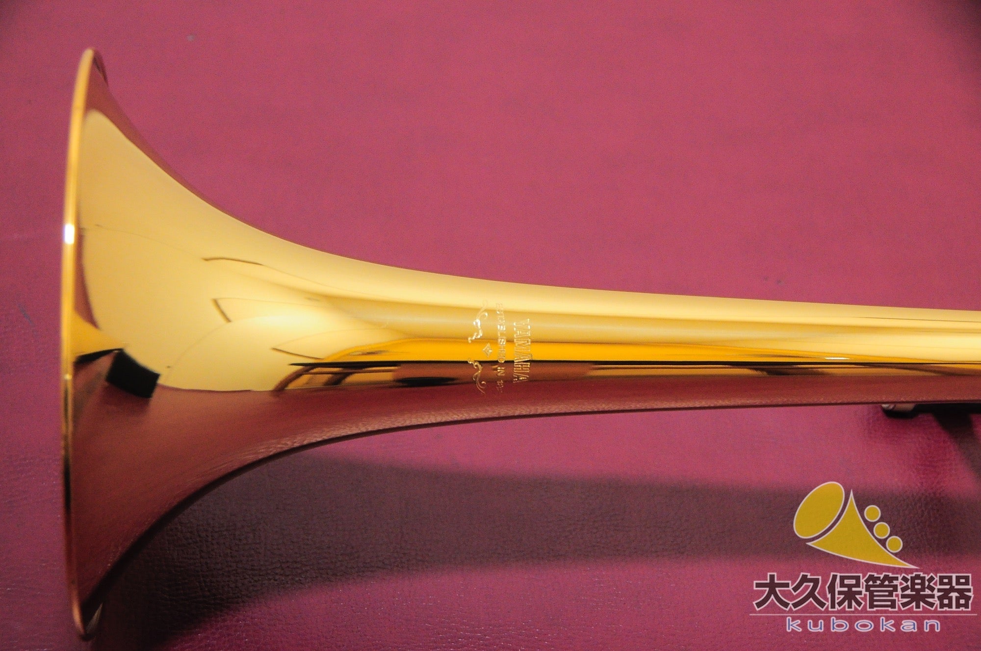 ヤマハ YSL - 695 海外販売限定モデル　細管テナートロンボーン - TC楽器 - TCGAKKI