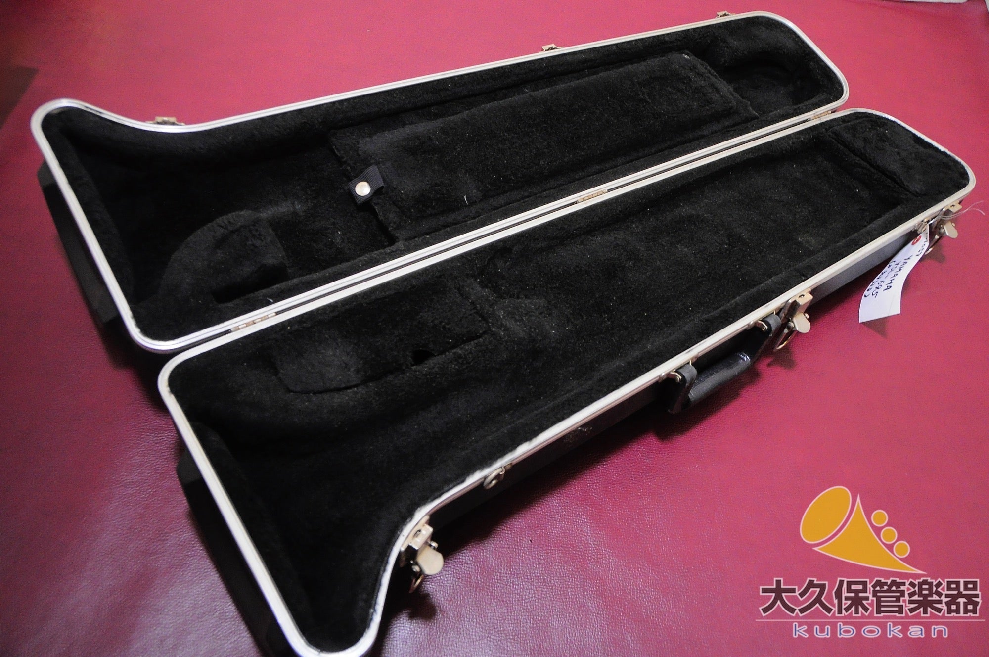 ヤマハ YSL - 695 海外販売限定モデル　細管テナートロンボーン - TC楽器 - TCGAKKI