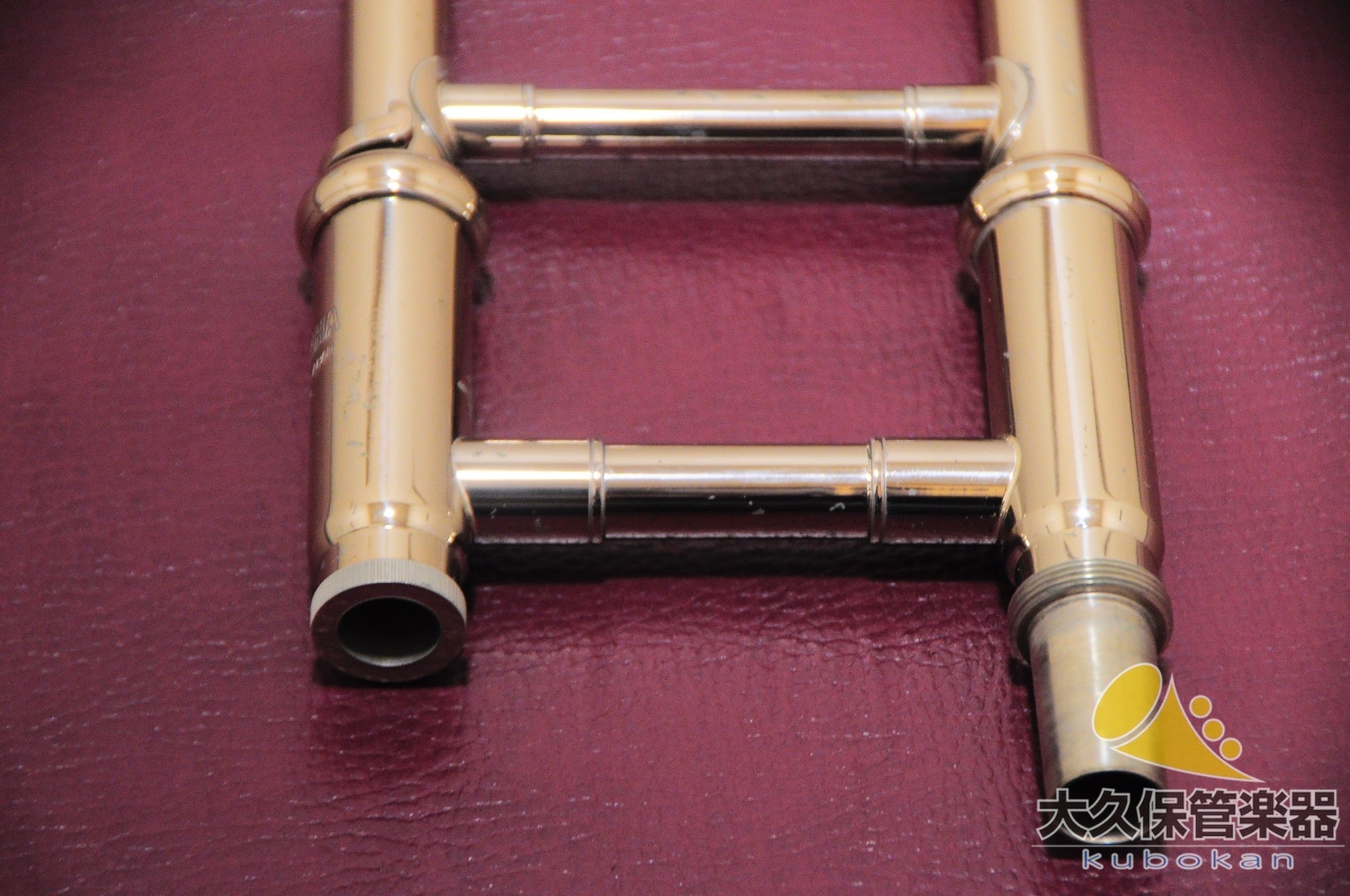 ヤマハ YSL - 695 海外販売限定モデル　細管テナートロンボーン - TC楽器 - TCGAKKI