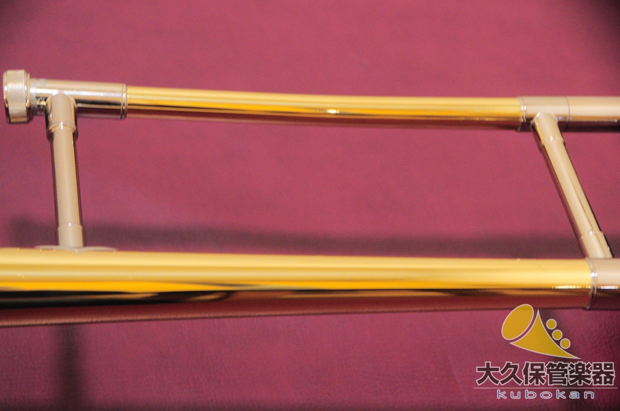 ヤマハ YSL - 695 海外販売限定モデル　細管テナートロンボーン - TC楽器 - TCGAKKI