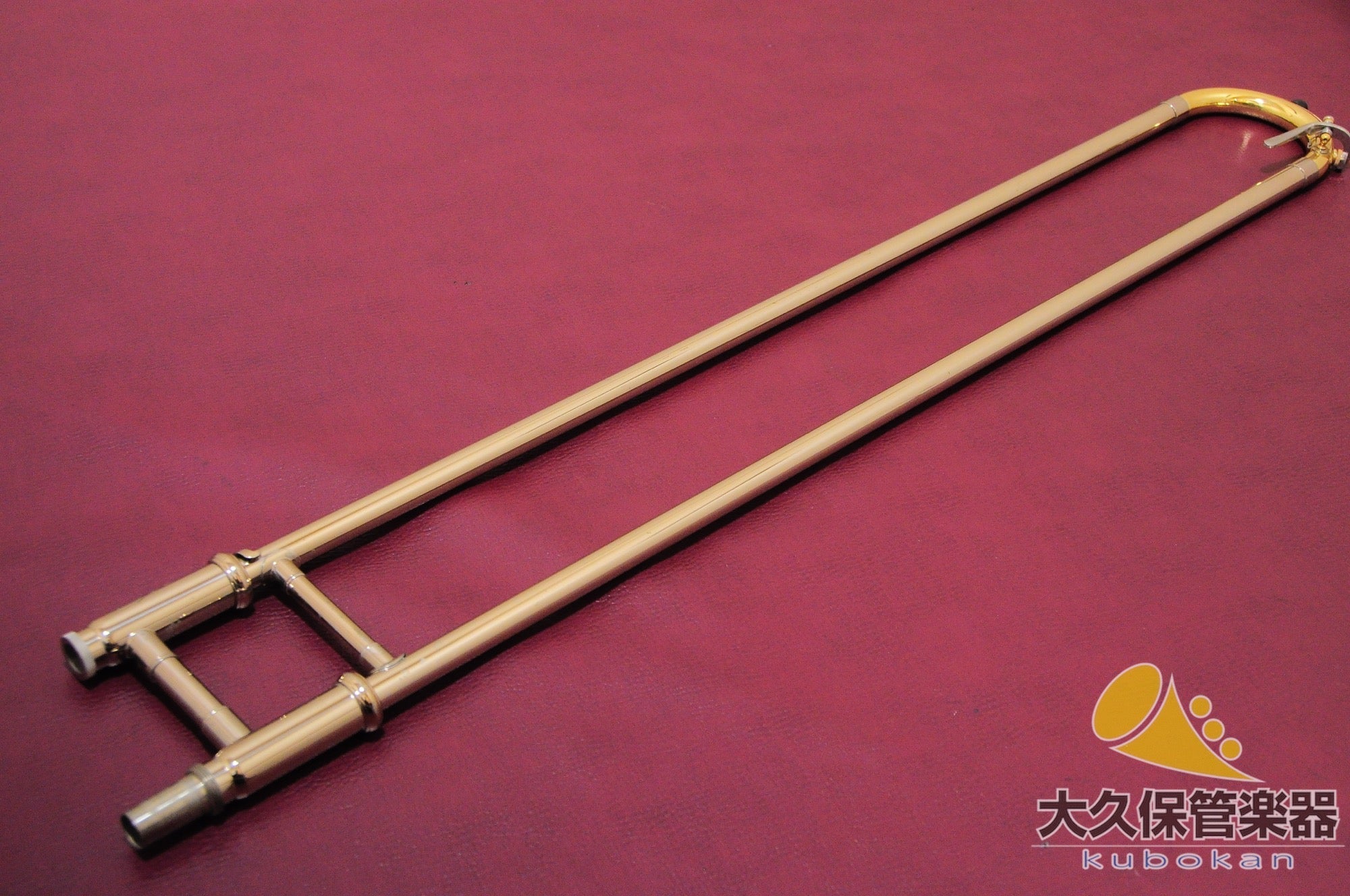 ヤマハ YSL - 695 海外販売限定モデル　細管テナートロンボーン - TC楽器 - TCGAKKI