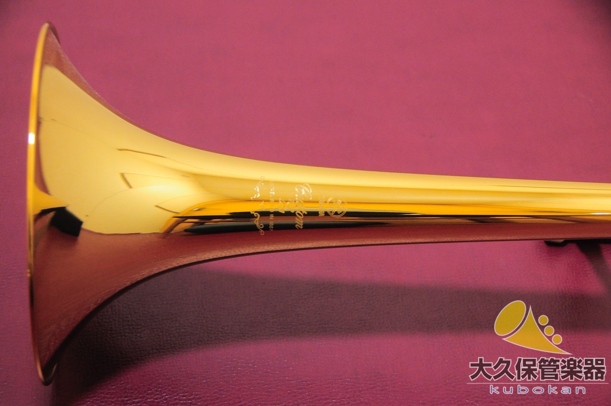 ヤマハ YSL - 891Z 12.70 mm Slide Limited Model 細管テナートロンボーン - TC楽器 - TCGAKKI