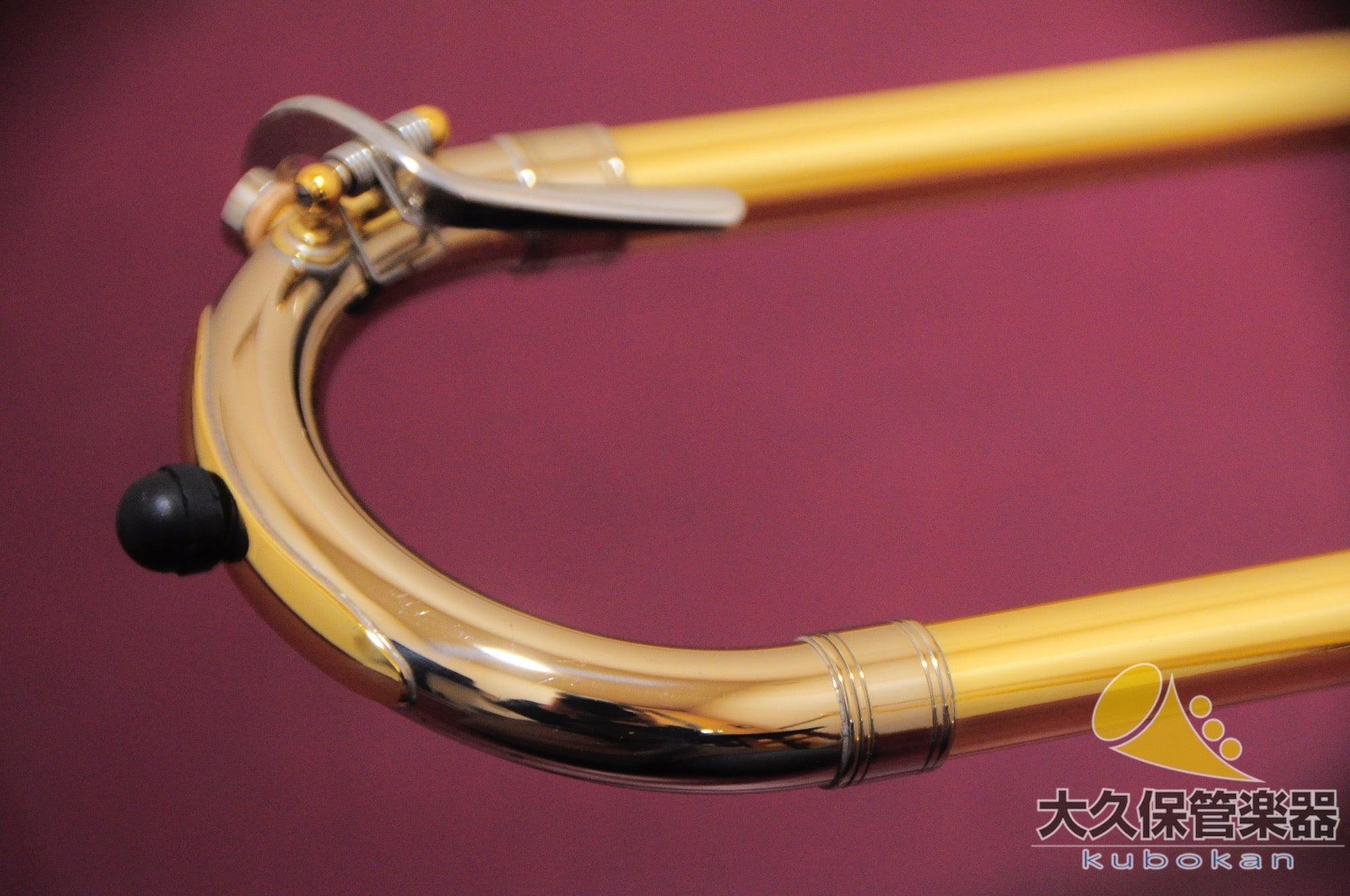 ヤマハ YSL - 891Z 12.70 mm Slide Limited Model 細管テナートロンボーン - TC楽器 - TCGAKKI