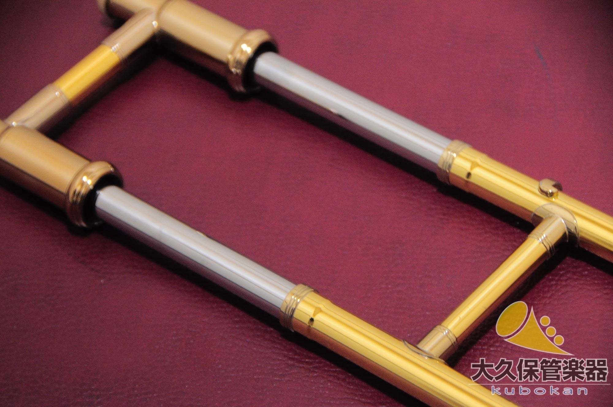 ヤマハ YSL - 891Z 12.70 mm Slide Limited Model 細管テナートロンボーン - TC楽器 - TCGAKKI