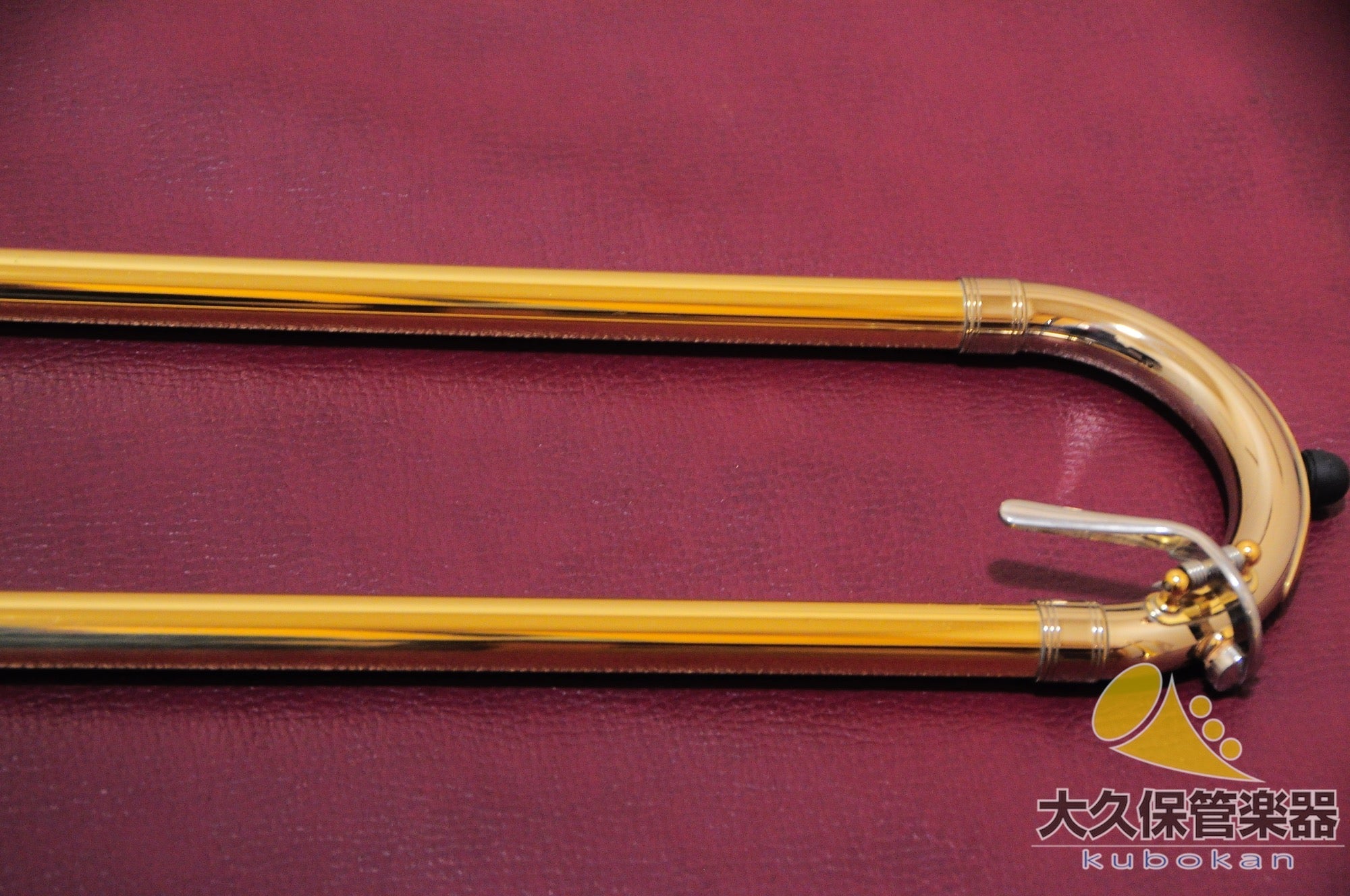 ヤマハ YSL - 891Z 12.70 mm Slide Limited Model 細管テナートロンボーン - TC楽器 - TCGAKKI