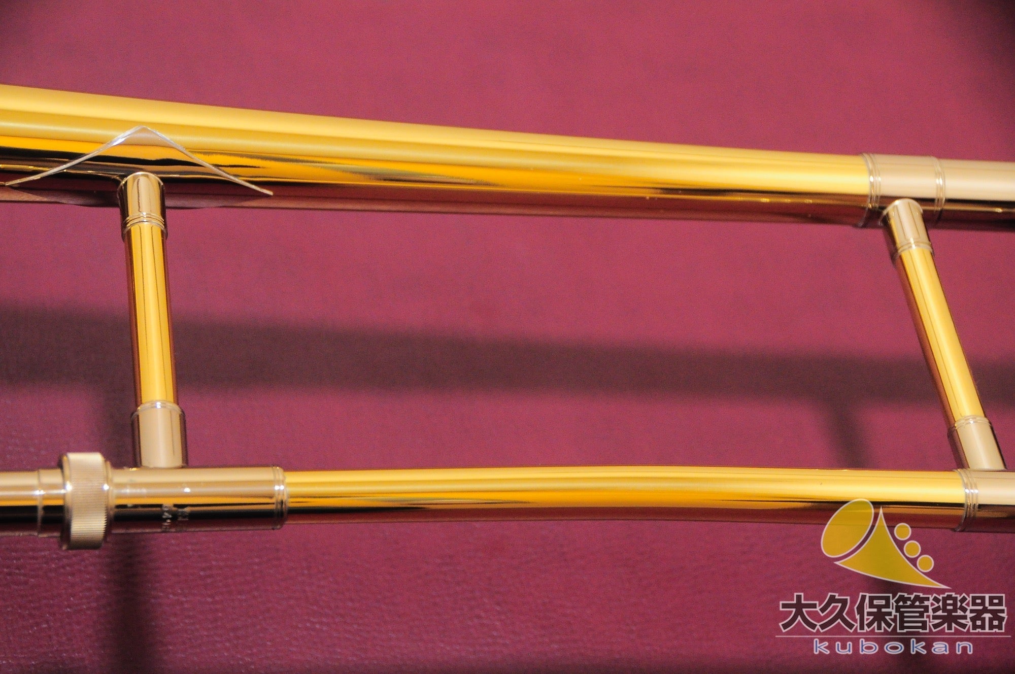 ヤマハ YSL - 891Z 12.70 mm Slide Limited Model 細管テナートロンボーン - TC楽器 - TCGAKKI