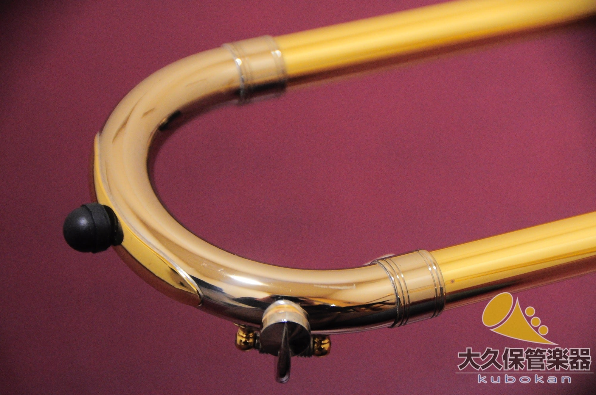 ヤマハ YSL - 891Z 12.70 mm Slide Limited Model 細管テナートロンボーン - TC楽器 - TCGAKKI