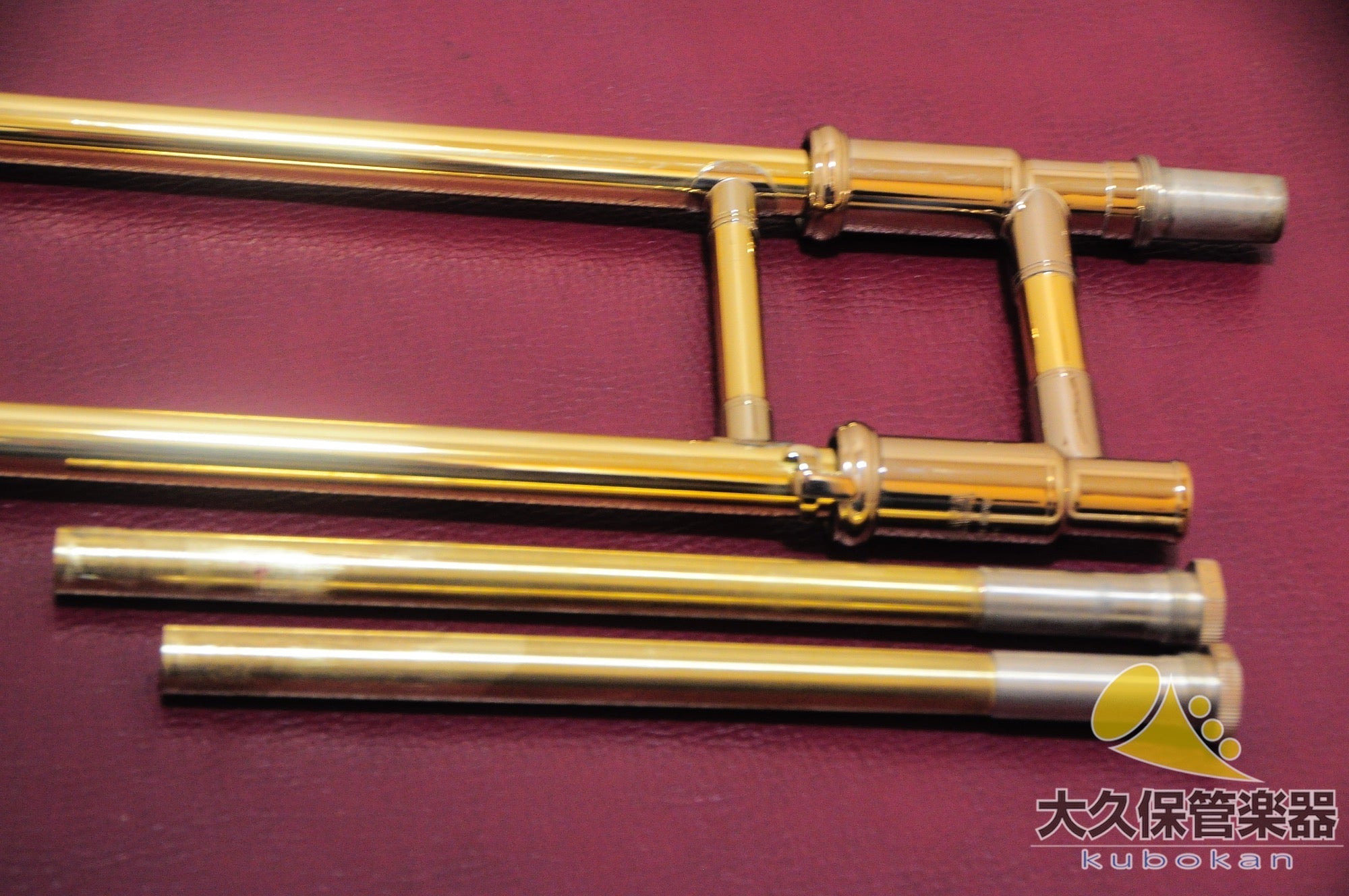 ヤマハ YSL - 891Z 12.70 mm Slide Limited Model 細管テナートロンボーン - TC楽器 - TCGAKKI