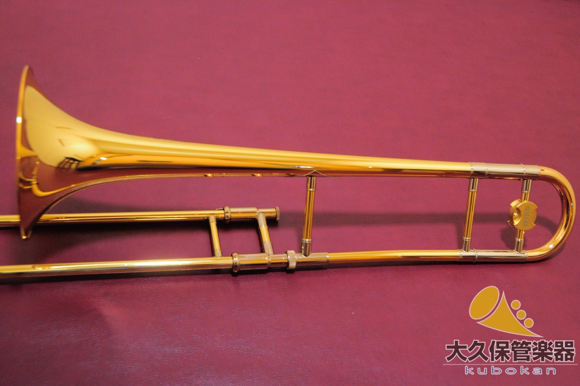 ヤマハ YSL - 891Z 12.70 mm Slide Limited Model 細管テナートロンボーン - TC楽器 - TCGAKKI