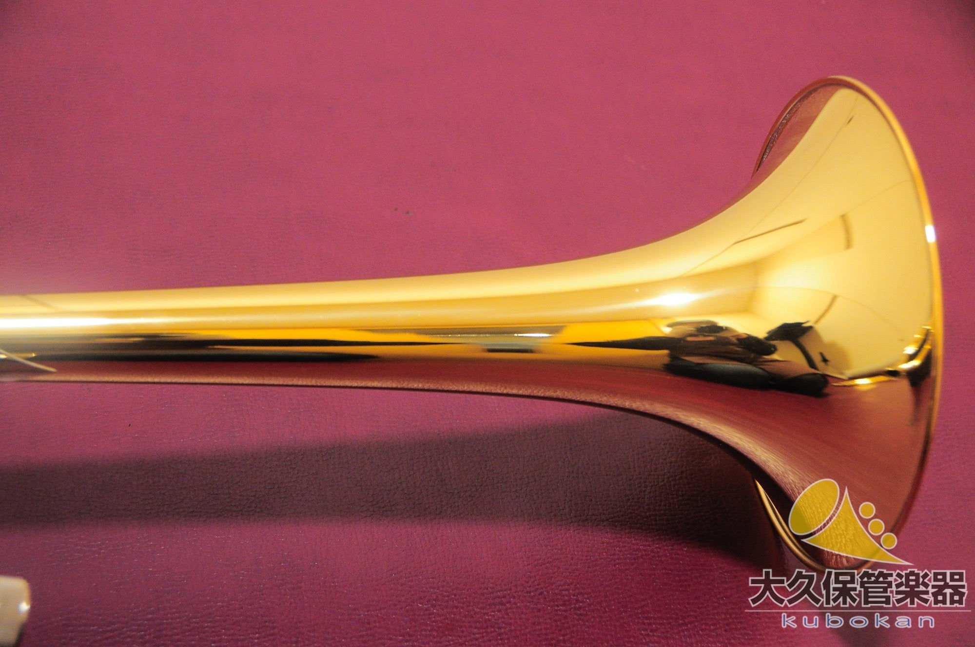 ヤマハ YSL - 891Z 12.70 mm Slide Limited Model 細管テナートロンボーン - TC楽器 - TCGAKKI