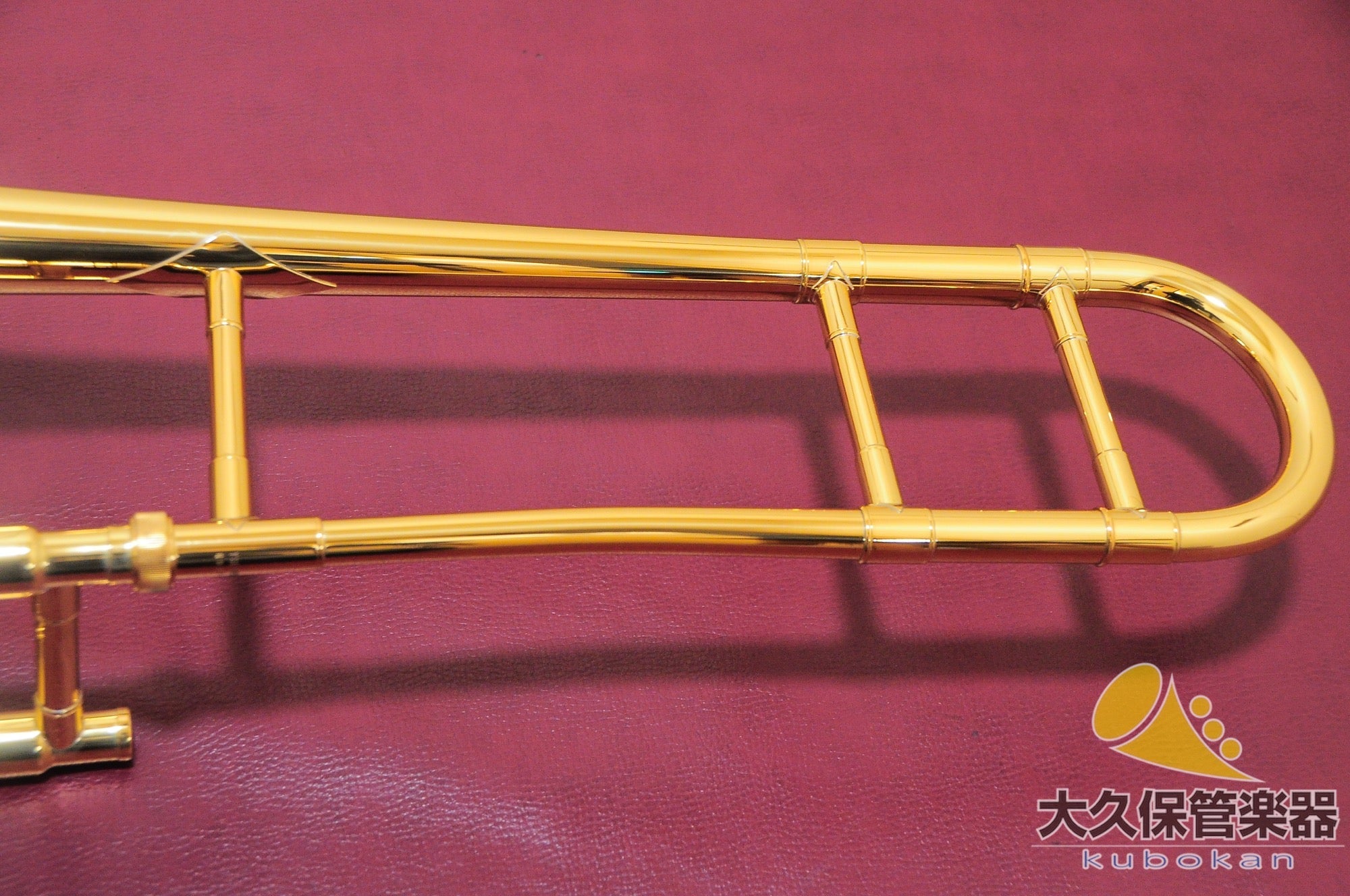 ヤマハYSL - 895EN Eijiro Nakagawa model 細管テナートロンボーン - TC楽器 - TCGAKKI