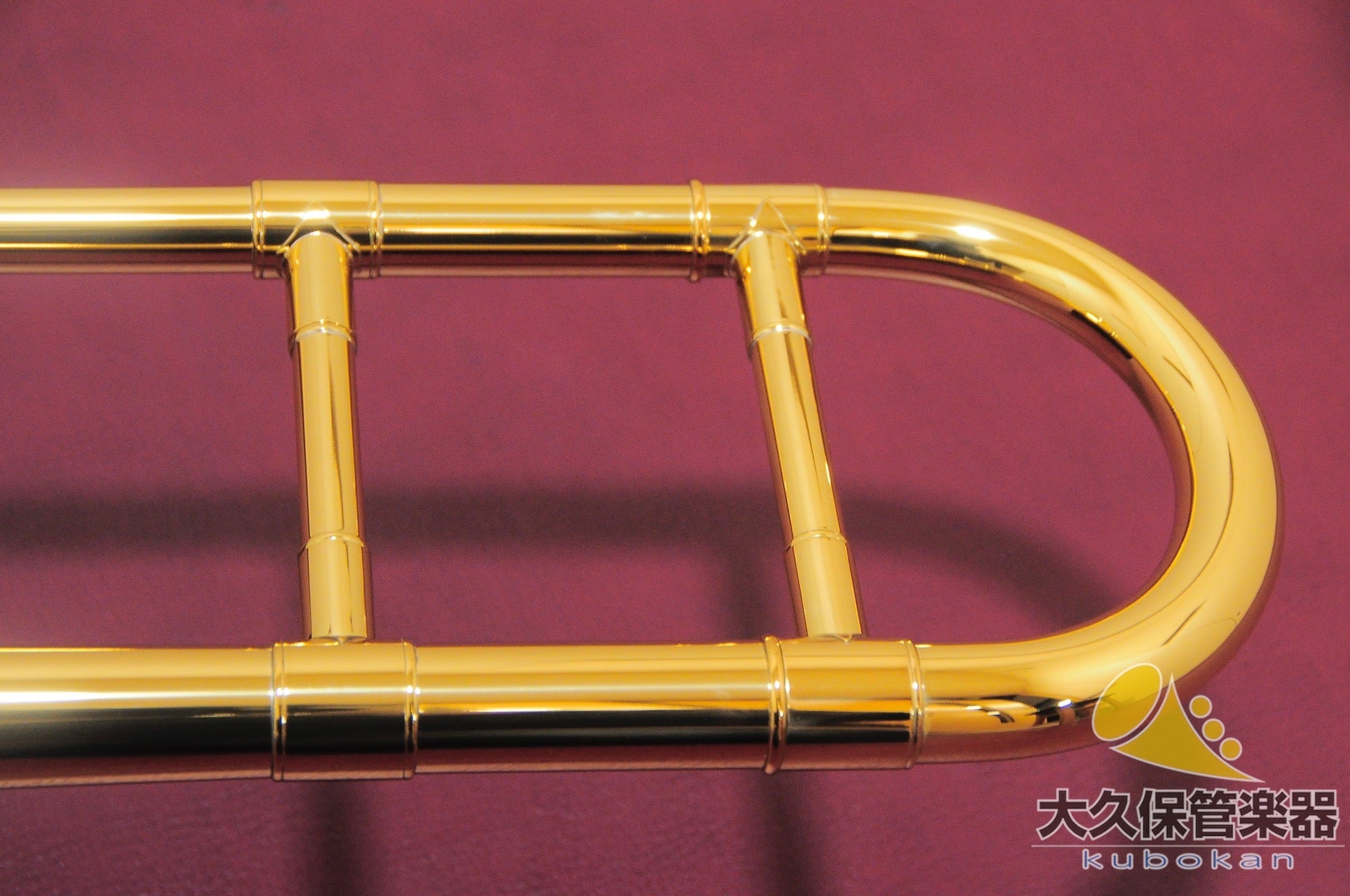 ヤマハYSL - 895EN Eijiro Nakagawa model 細管テナートロンボーン - TC楽器 - TCGAKKI