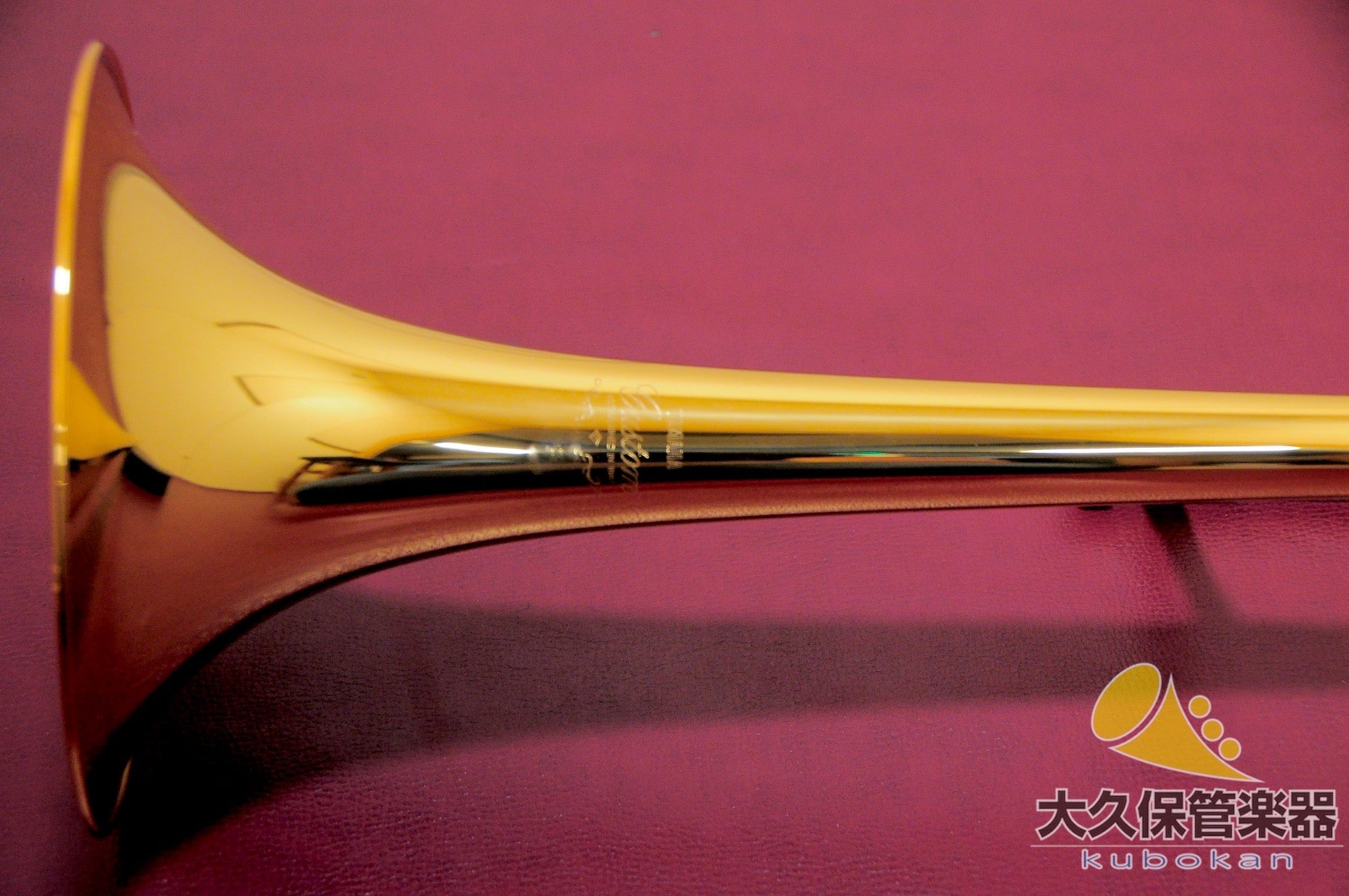 ヤマハYSL - 895EN Eijiro Nakagawa model 細管テナートロンボーン - TC楽器 - TCGAKKI