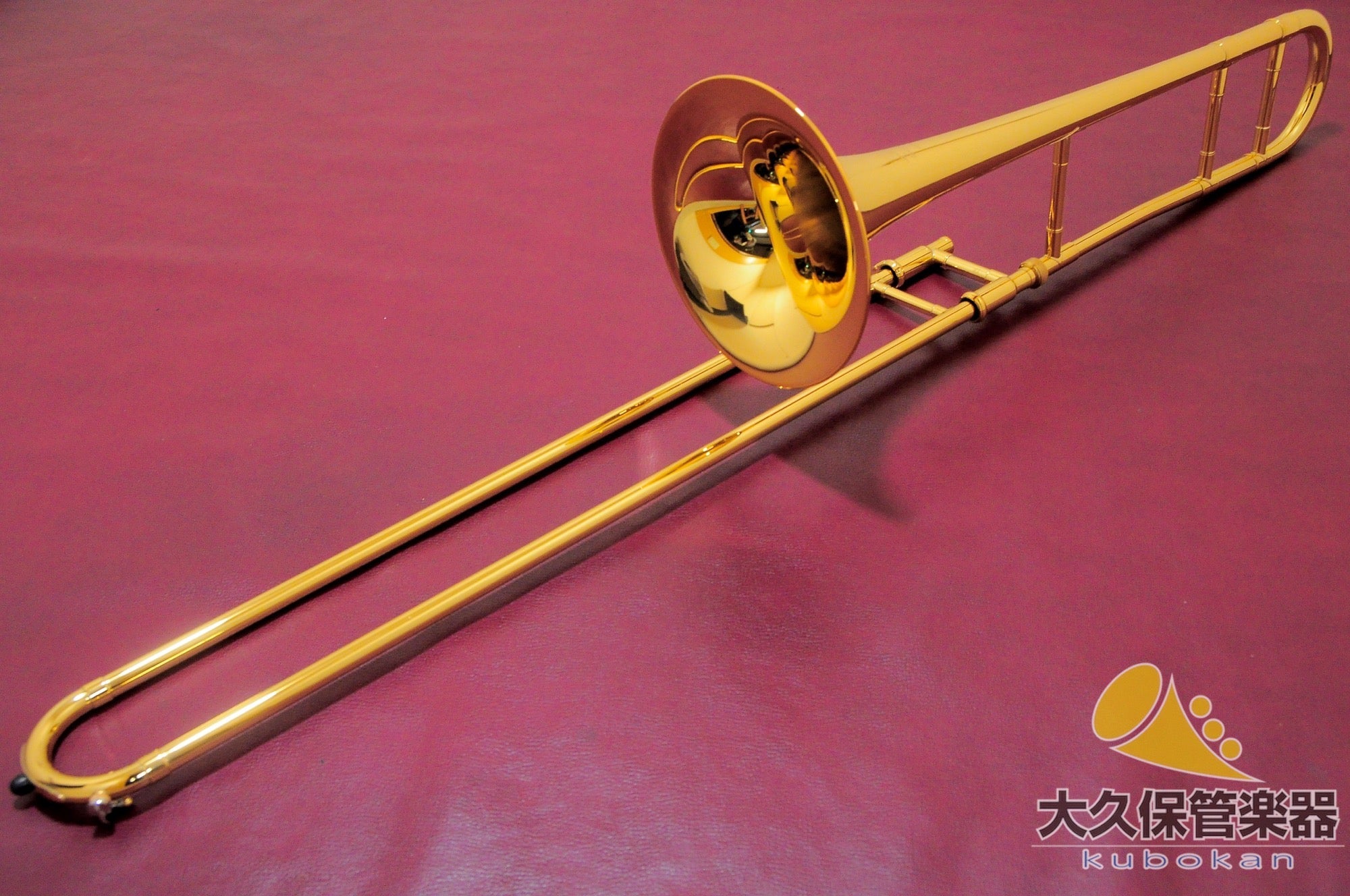 ヤマハYSL - 895EN Eijiro Nakagawa model 細管テナートロンボーン - TC楽器 - TCGAKKI