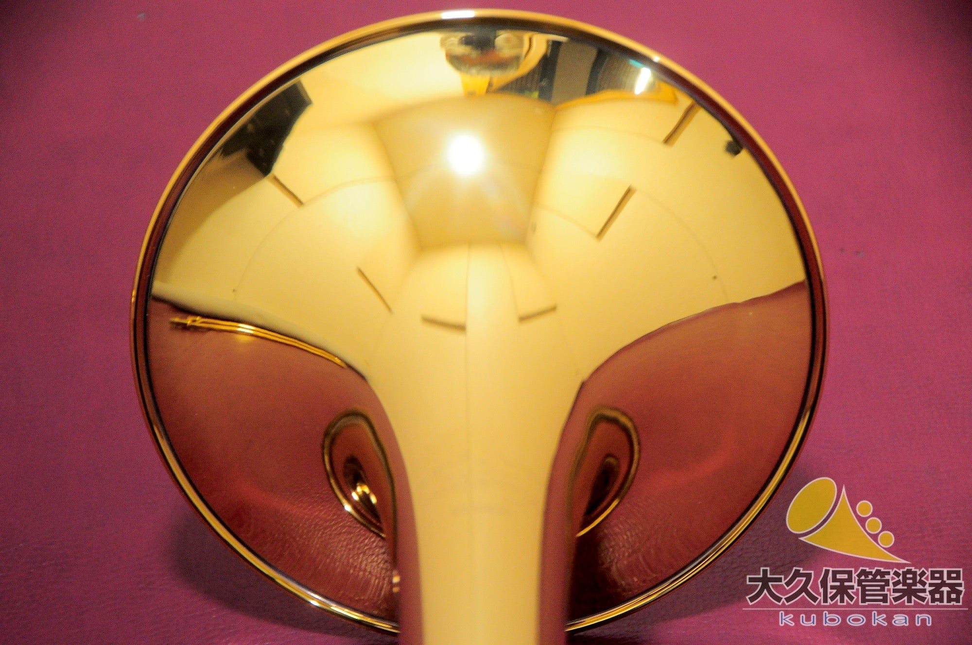 ヤマハYSL - 895EN Eijiro Nakagawa model 細管テナートロンボーン - TC楽器 - TCGAKKI