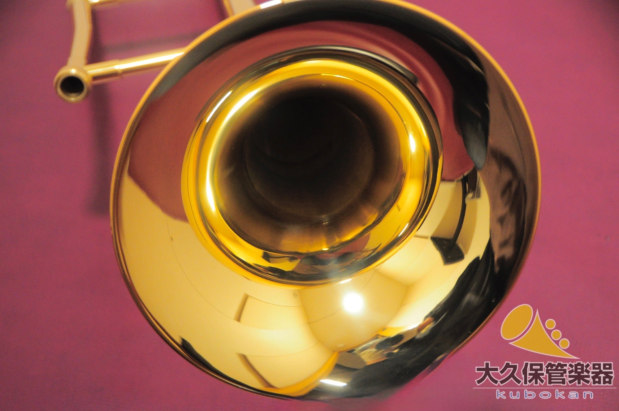 ヤマハYSL - 895EN Eijiro Nakagawa model 細管テナートロンボーン - TC楽器 - TCGAKKI