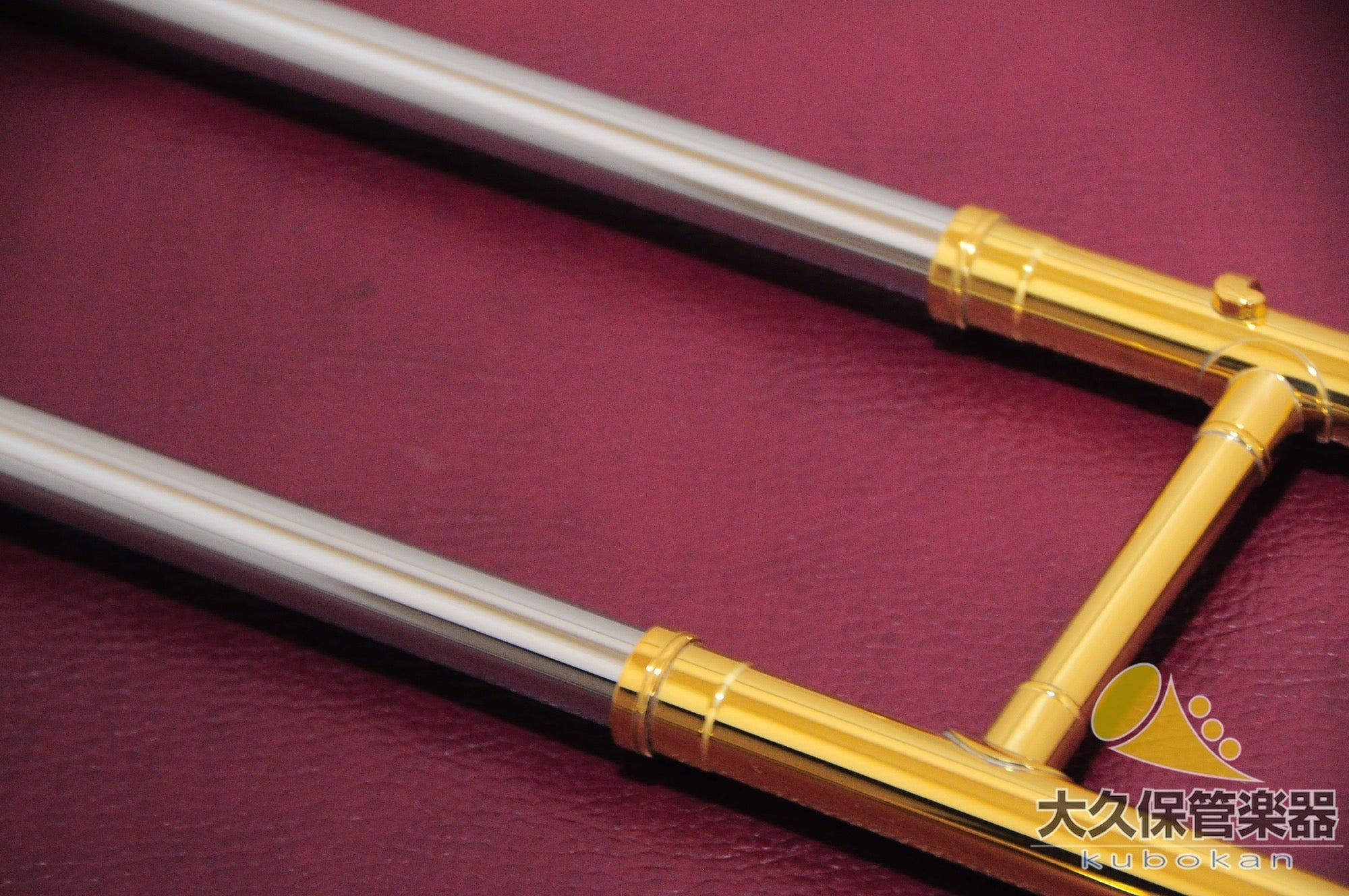 ヤマハYSL - 895EN Eijiro Nakagawa model 細管テナートロンボーン - TC楽器 - TCGAKKI