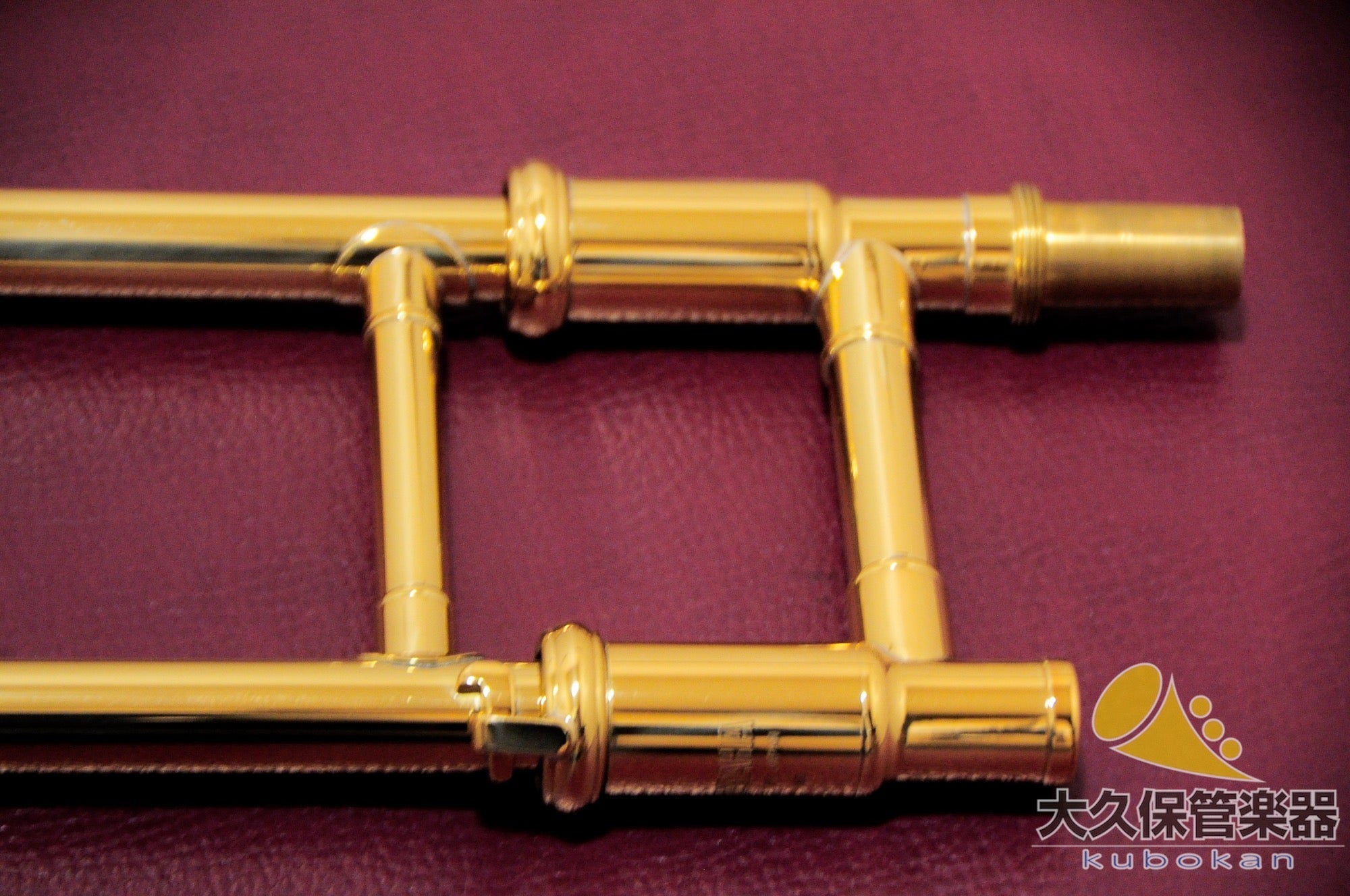 ヤマハYSL - 895EN Eijiro Nakagawa model 細管テナートロンボーン - TC楽器 - TCGAKKI