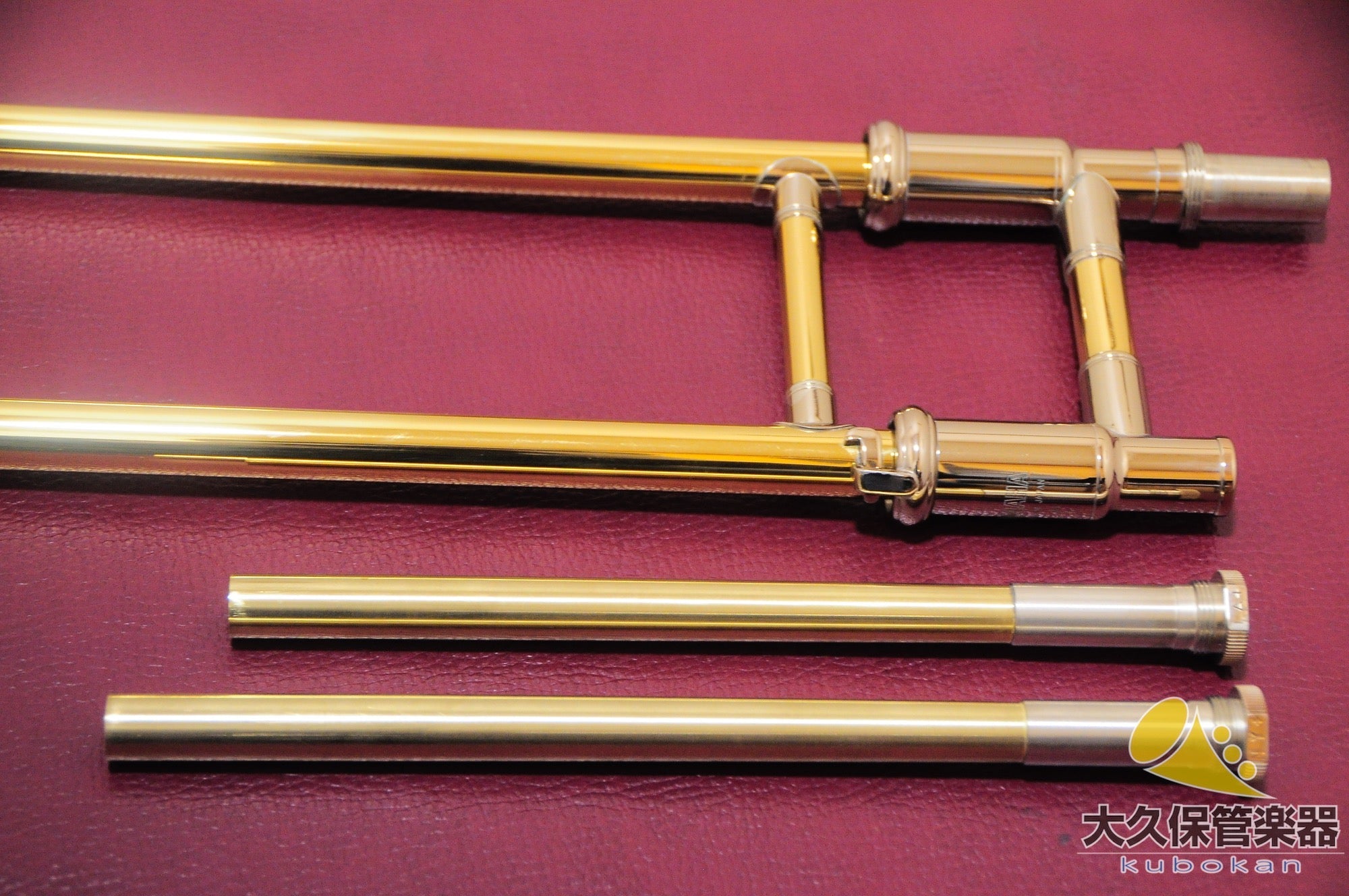 ヤマハ YSL - 897ZG with 12.70mm bore Slide 特注品 細管テナートロンボーン - TC楽器 - TCGAKKI