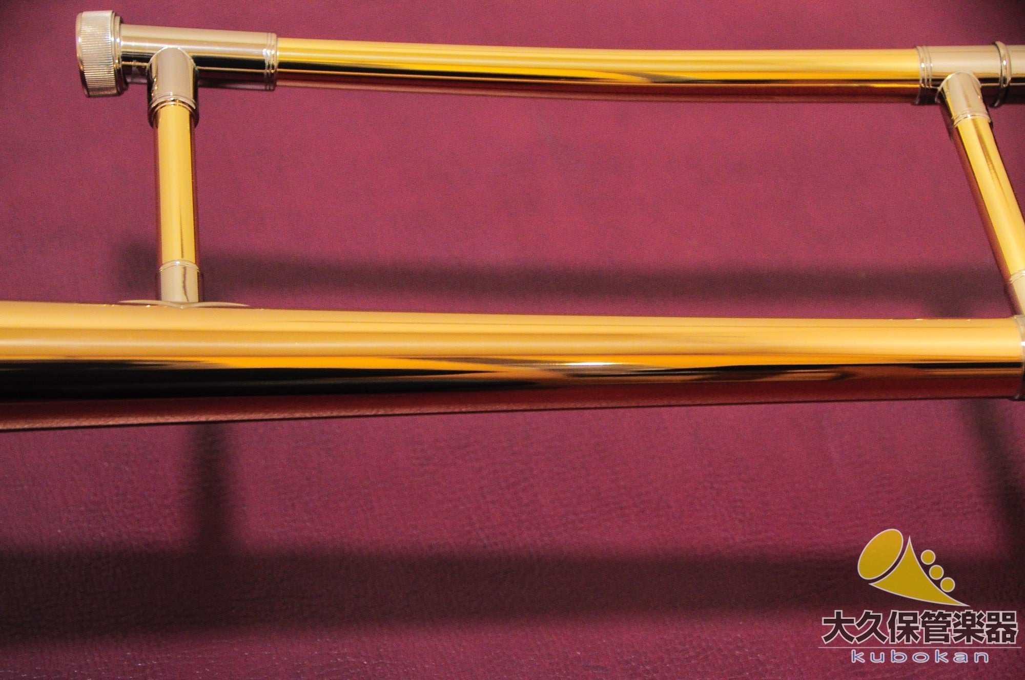ヤマハ YSL - 897ZG with 12.70mm bore Slide 特注品 細管テナートロンボーン - TC楽器 - TCGAKKI
