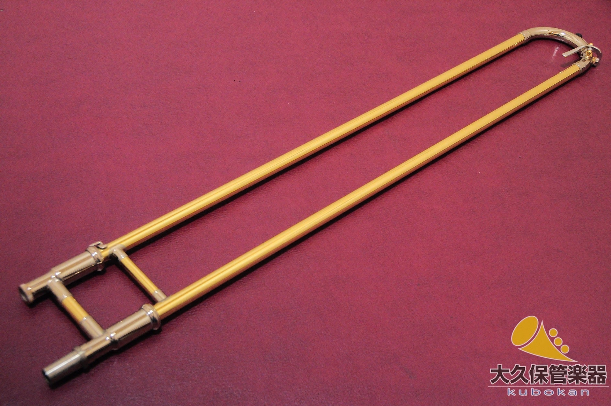 ヤマハ YSL - 897ZG with 12.70mm bore Slide 特注品 細管テナートロンボーン - TC楽器 - TCGAKKI