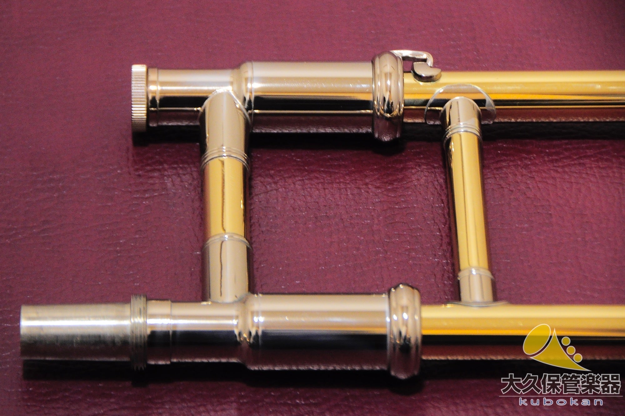 ヤマハ YSL - 897ZG with 12.70mm bore Slide 特注品 細管テナートロンボーン - TC楽器 - TCGAKKI