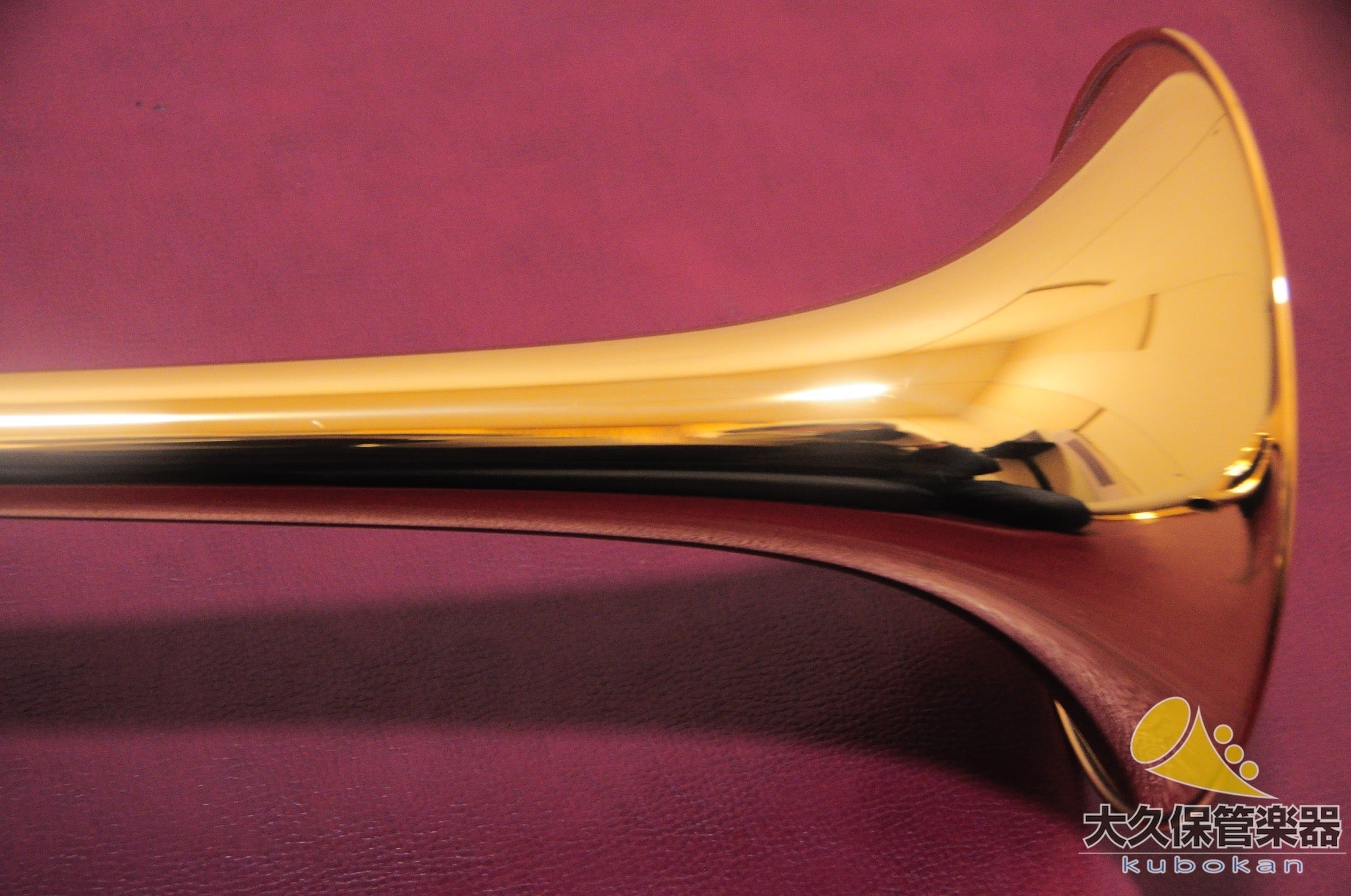 ヤマハ YSL - 897ZG with 12.70mm bore Slide 特注品 細管テナートロンボーン - TC楽器 - TCGAKKI