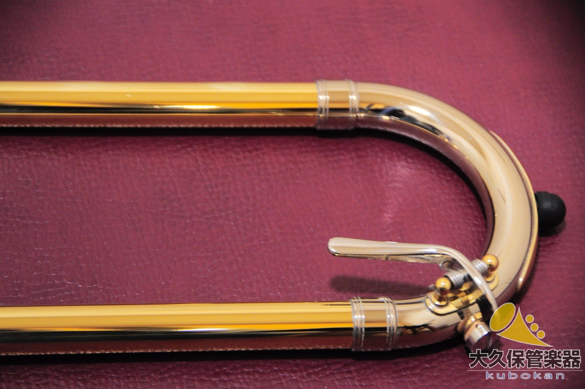 ヤマハ YSL - 897ZG with 12.70mm bore Slide 特注品 細管テナートロンボーン - TC楽器 - TCGAKKI