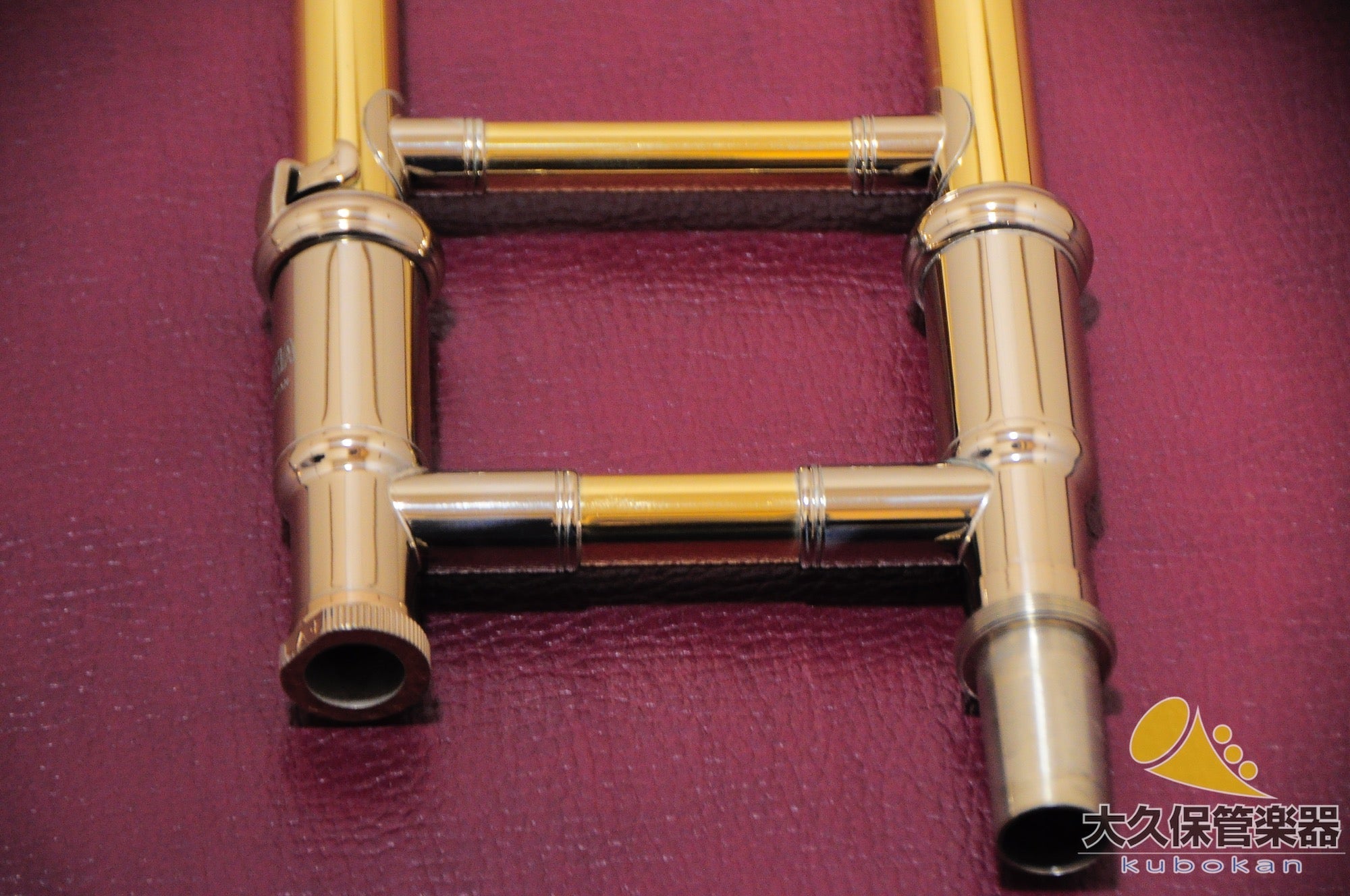 ヤマハ YSL - 897ZG with 12.70mm bore Slide 特注品 細管テナートロンボーン - TC楽器 - TCGAKKI