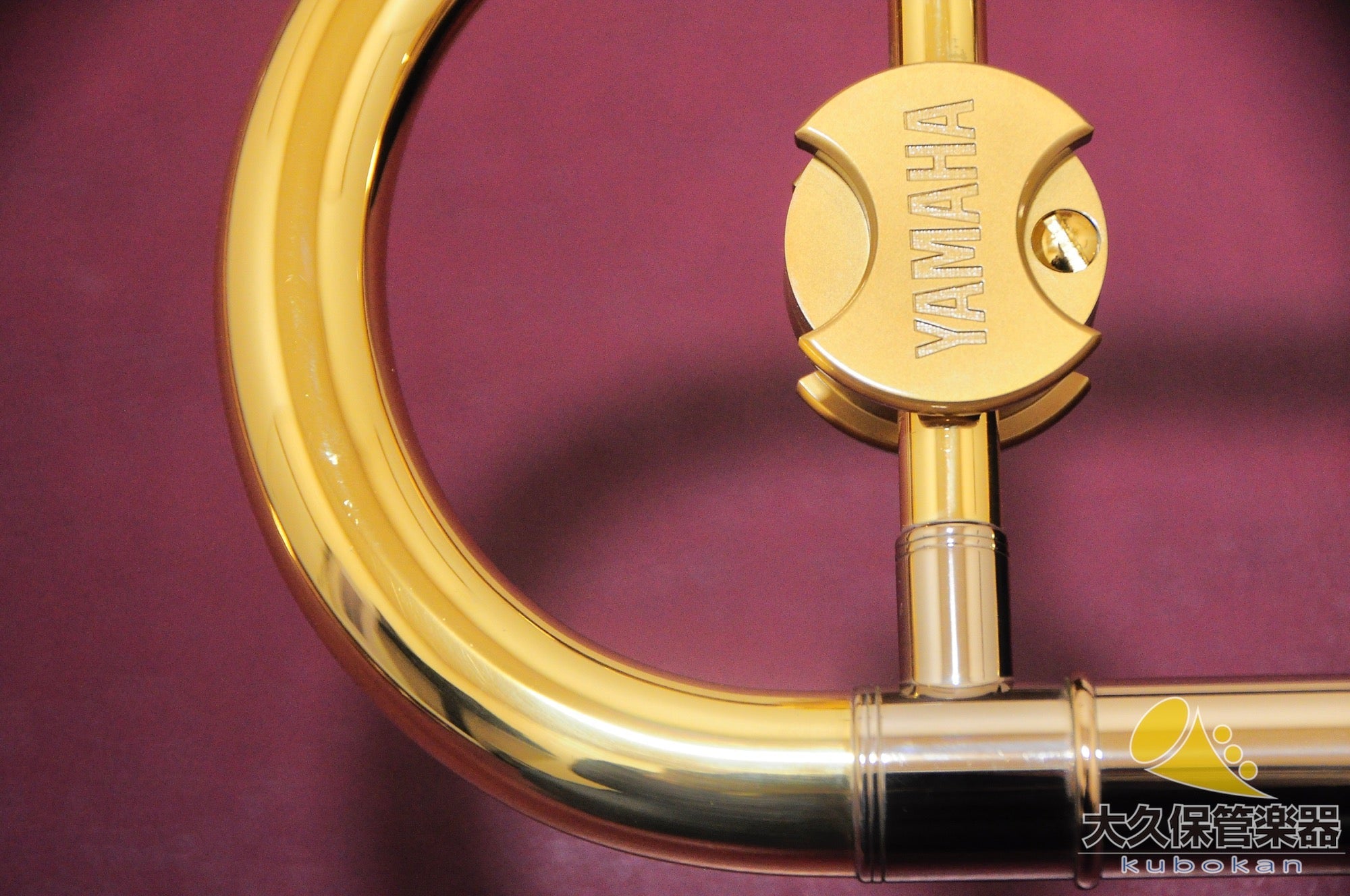 ヤマハ YSL - 897ZG with 12.70mm bore Slide 特注品 細管テナートロンボーン - TC楽器 - TCGAKKI